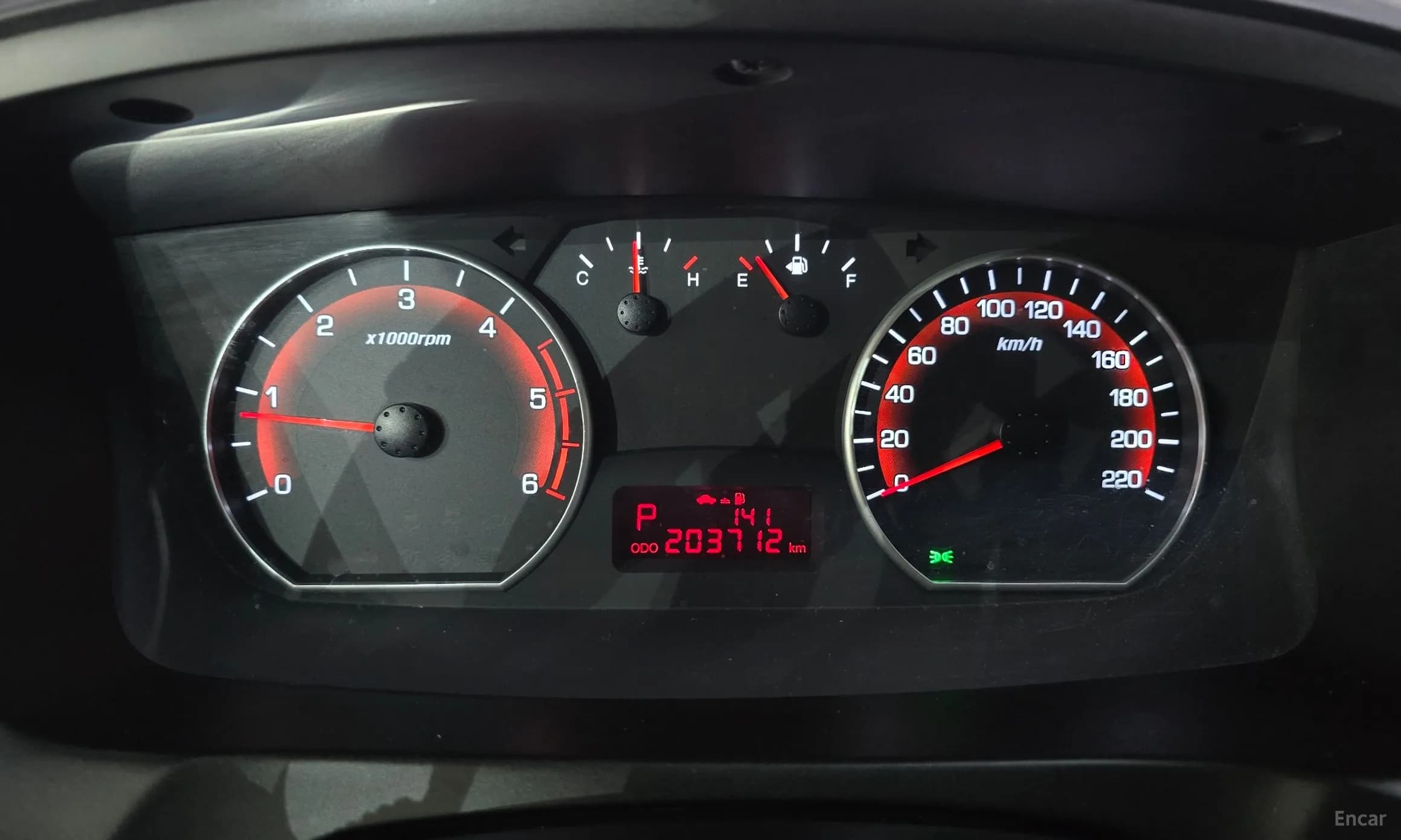 Korando Sports