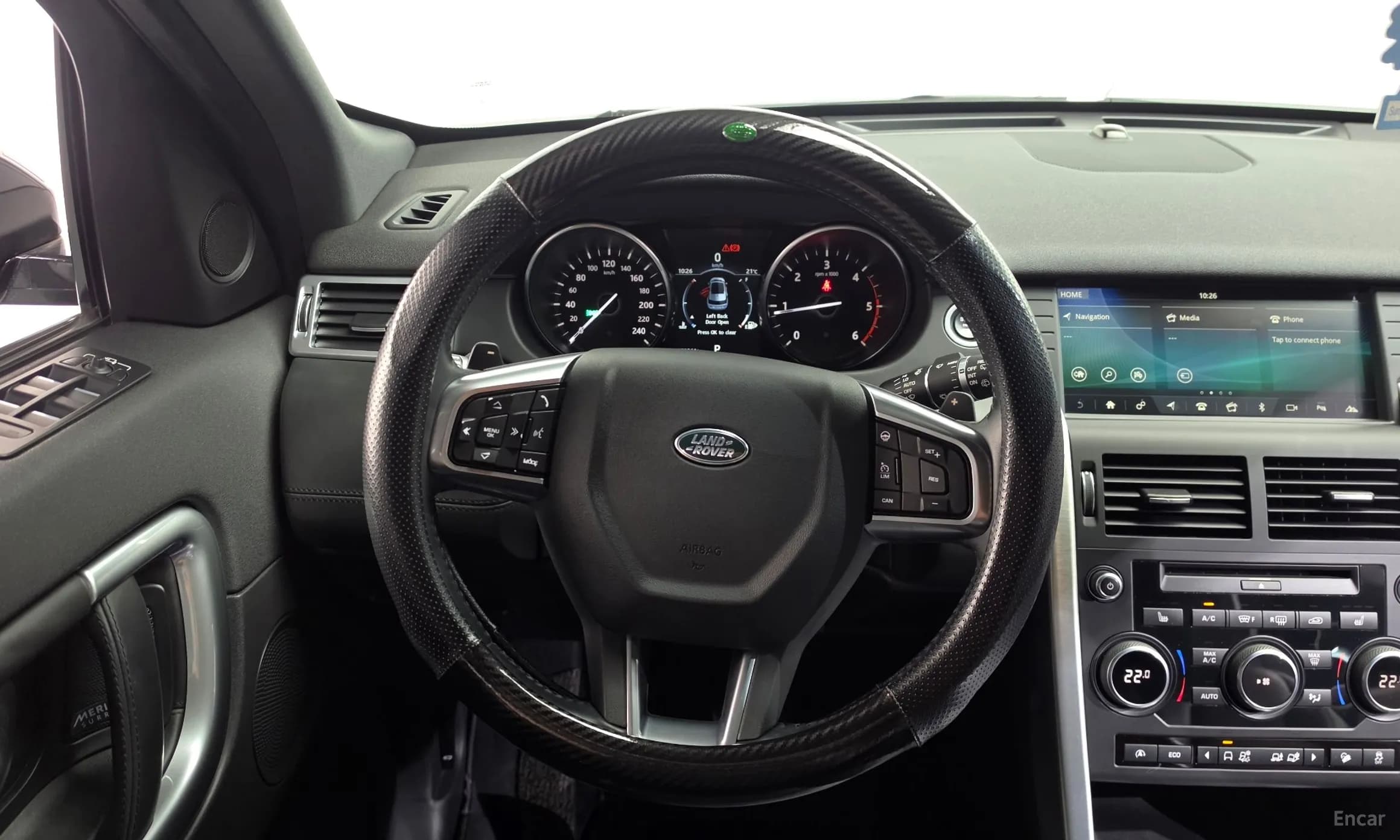 Discovery Sports