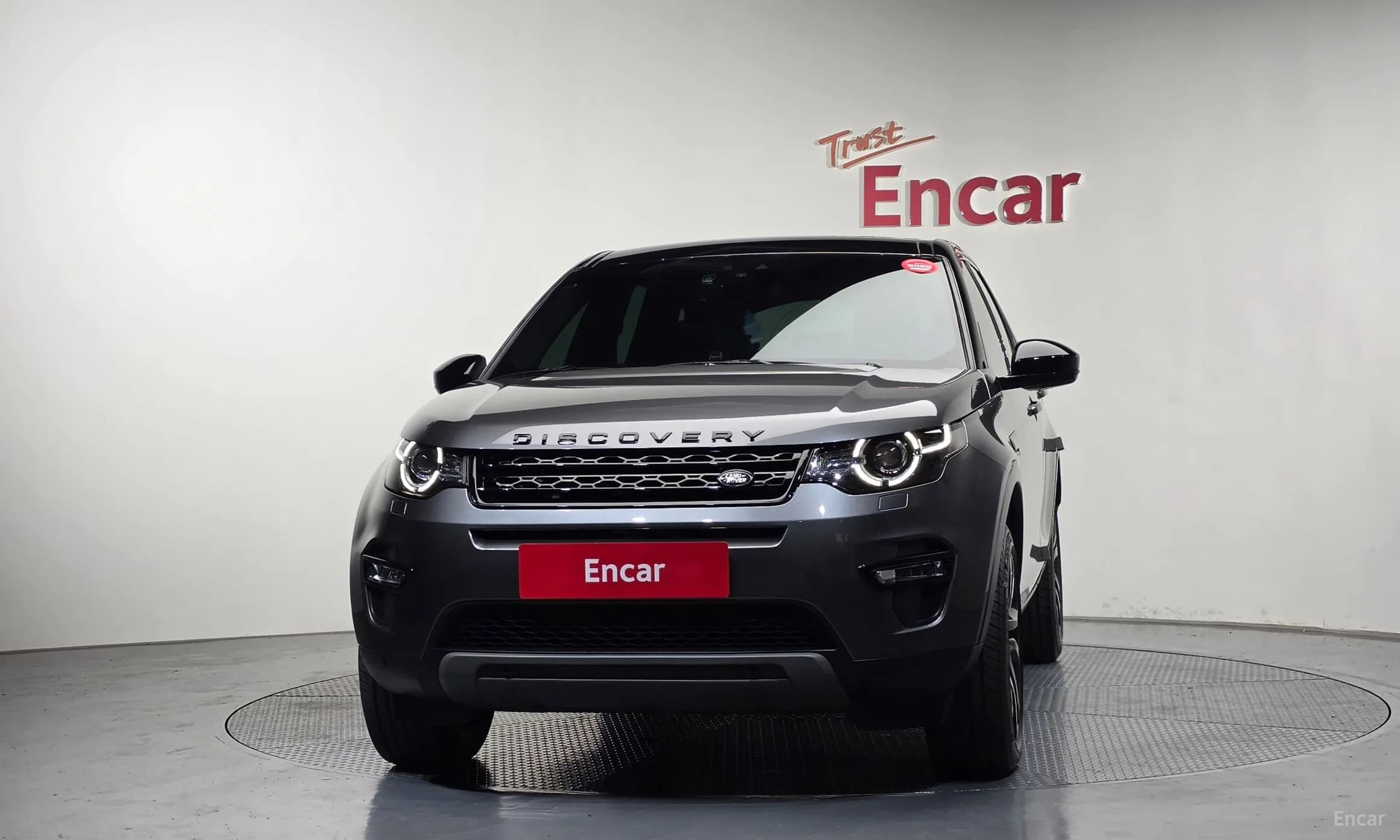 Discovery Sports