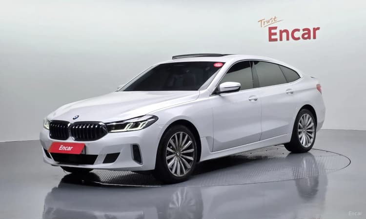 6-Series GT (G32)