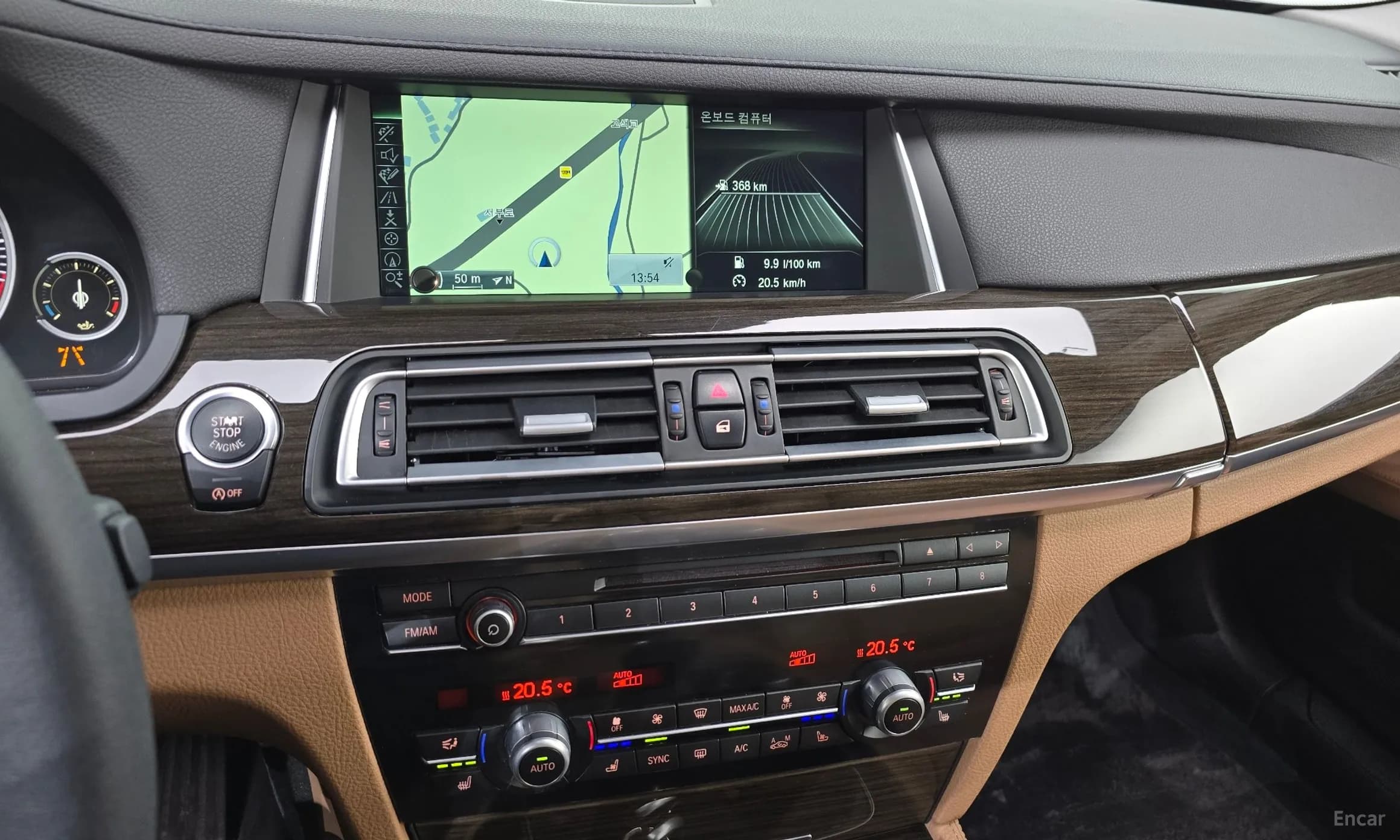 7 Series (F01)