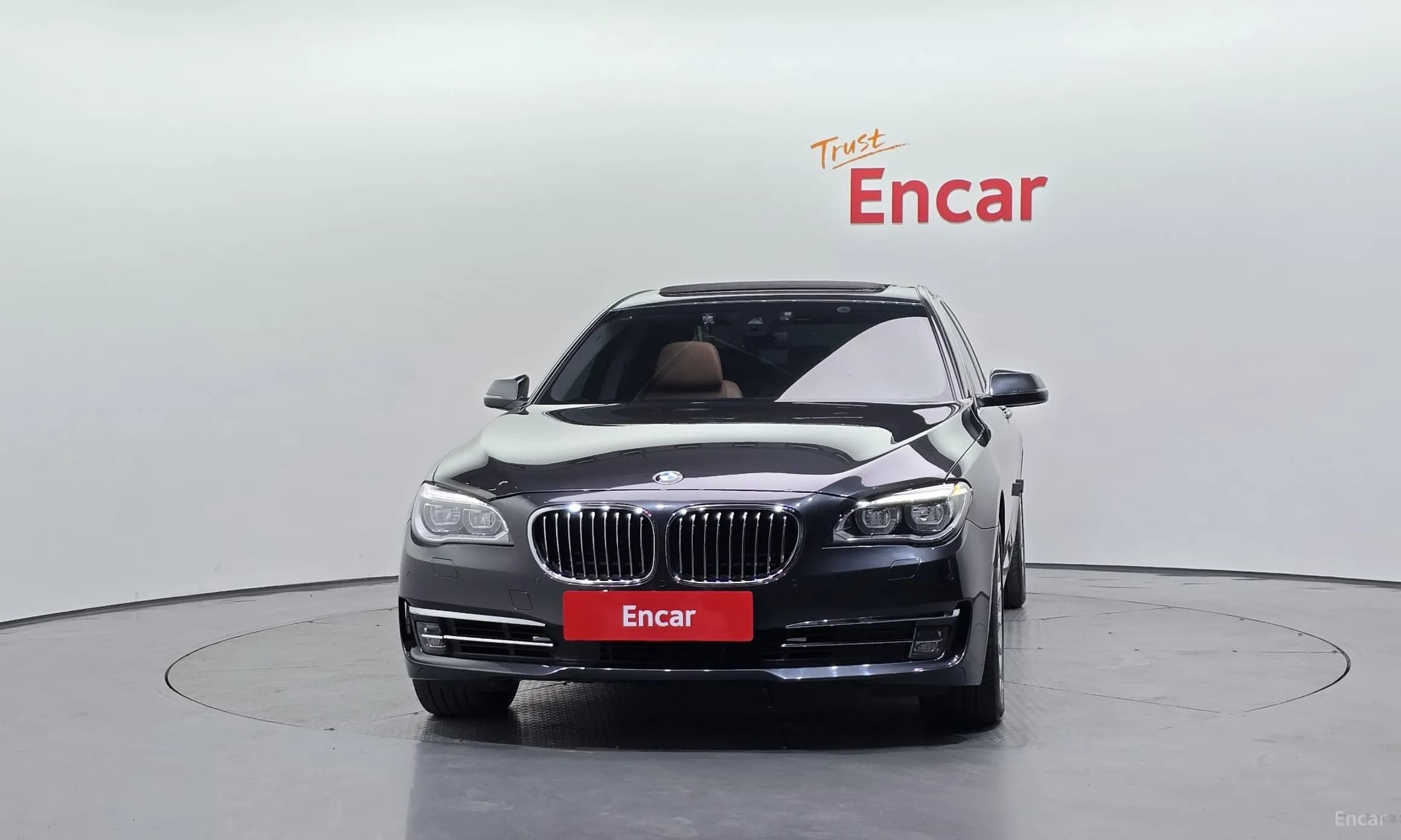 7 Series (F01)