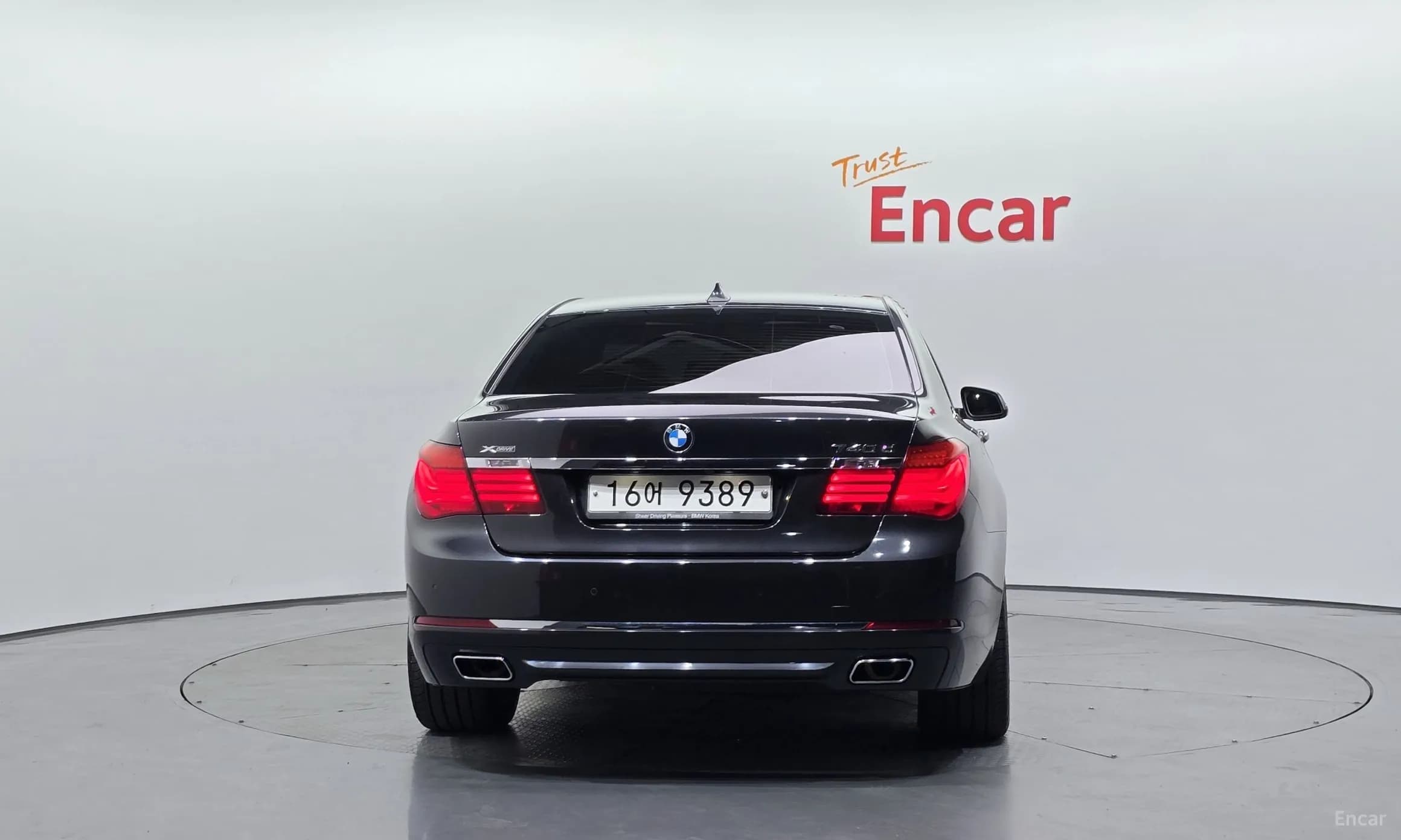 7 Series (F01)