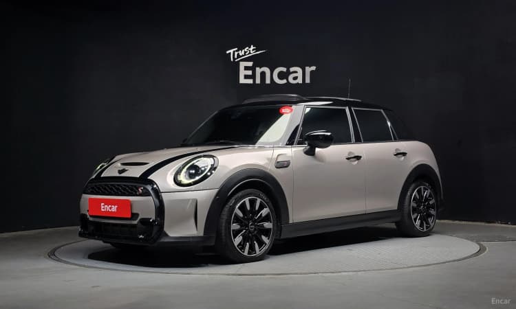 Cooper S