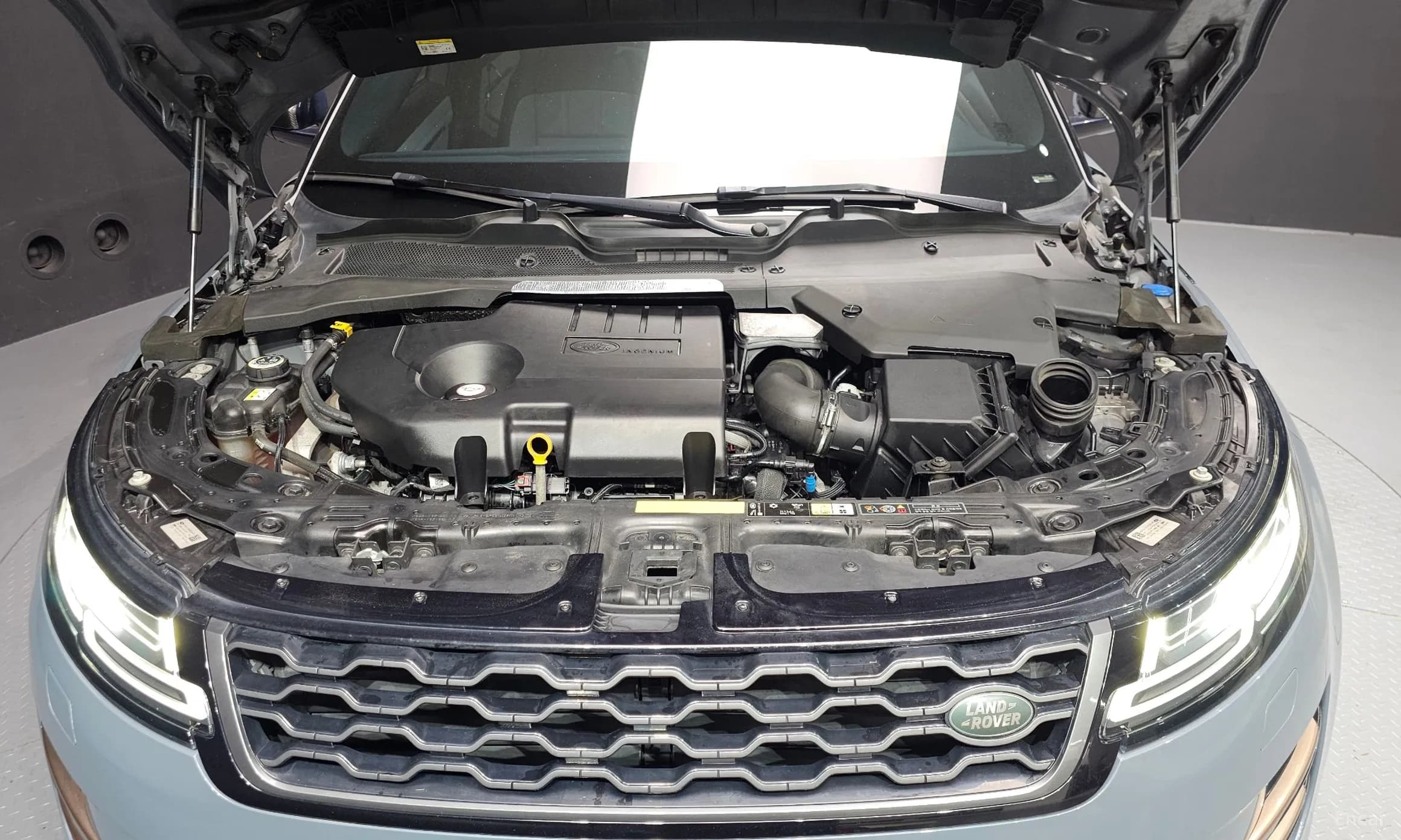 Range Rover Evoque 2nd Generation