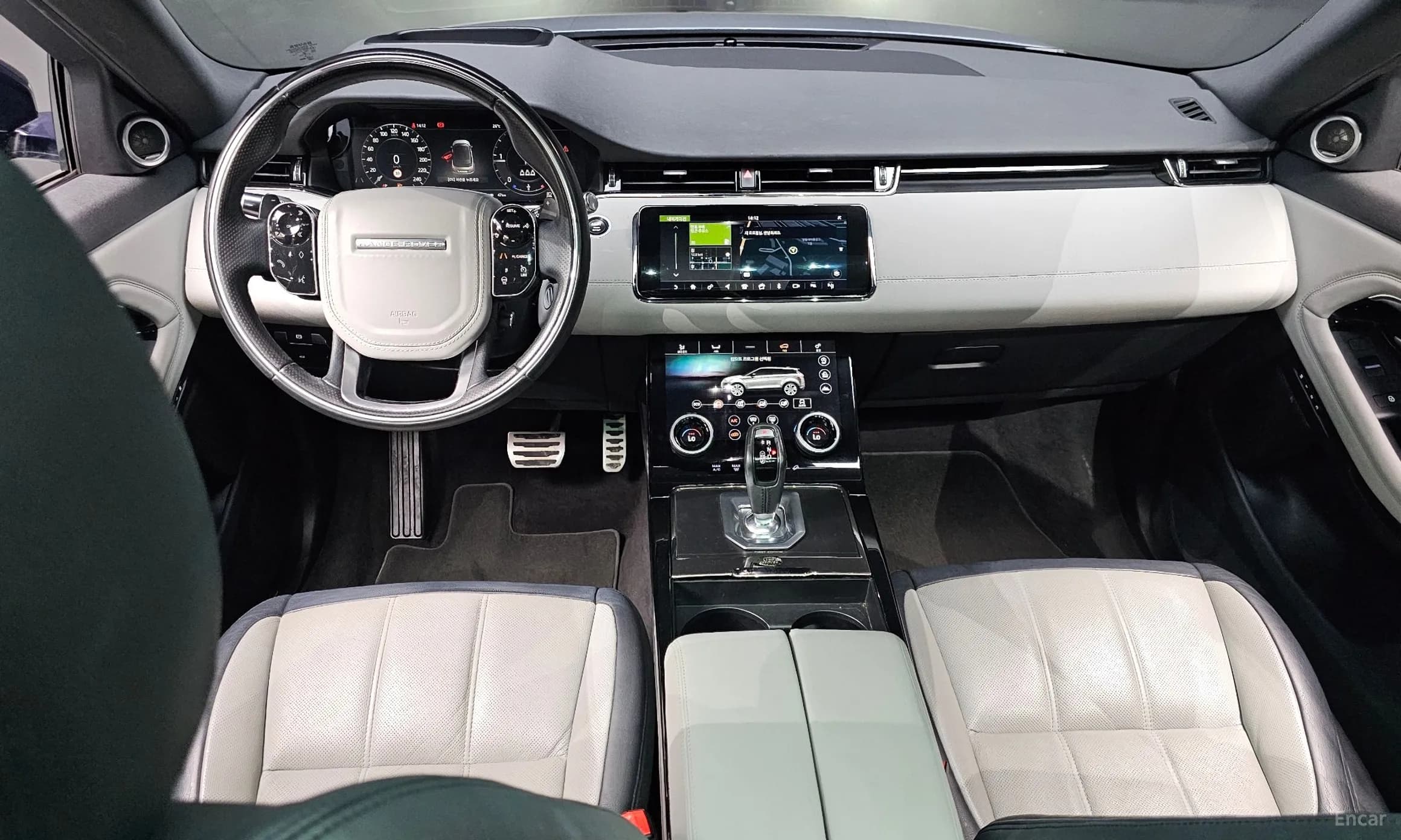 Range Rover Evoque 2nd Generation