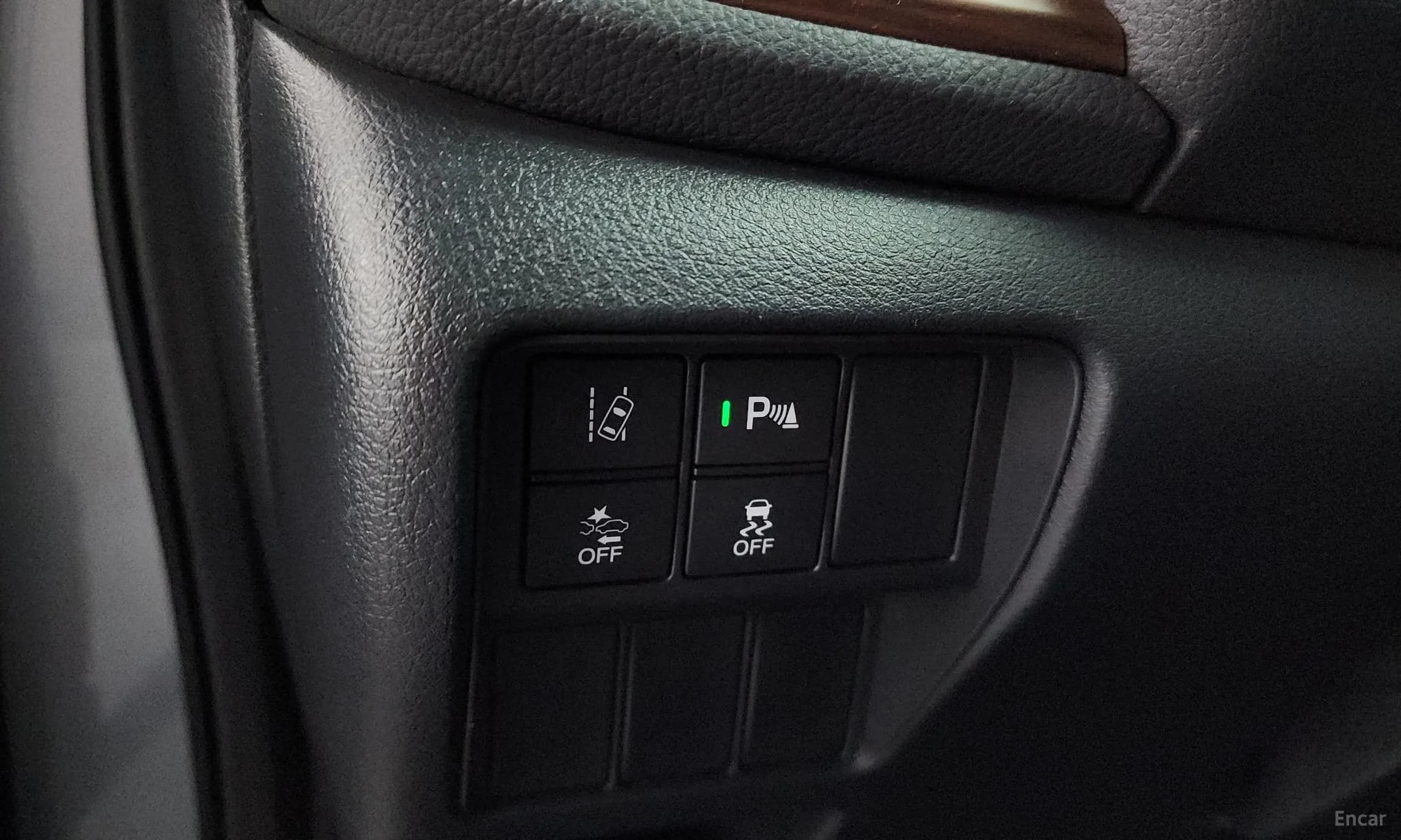CR-V 5th generation