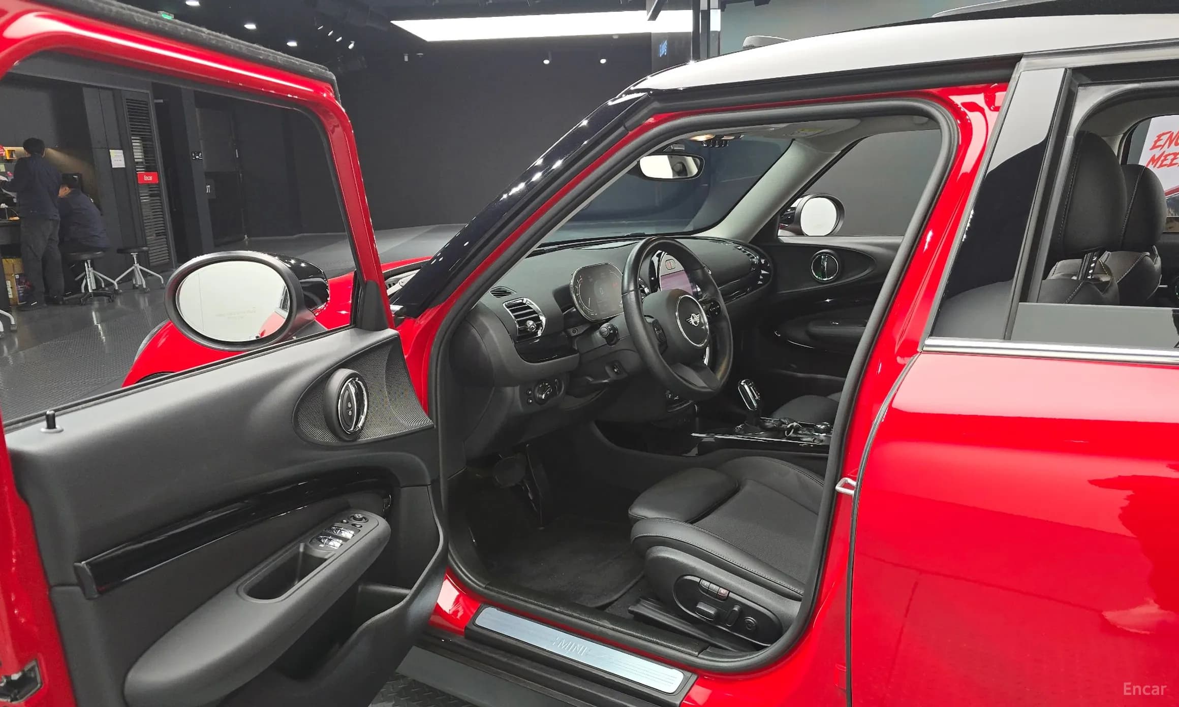 Cooper Clubman