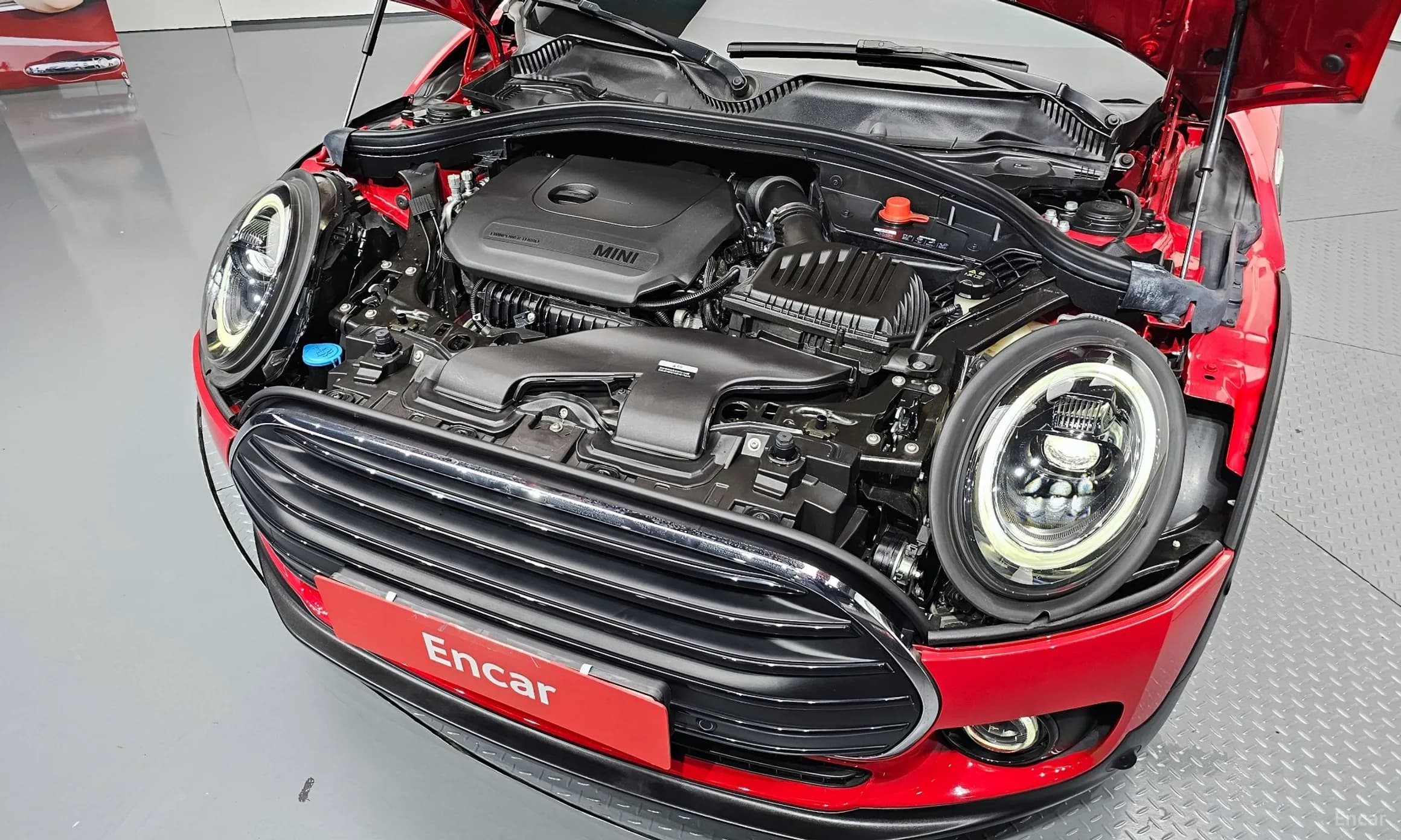 Cooper Clubman