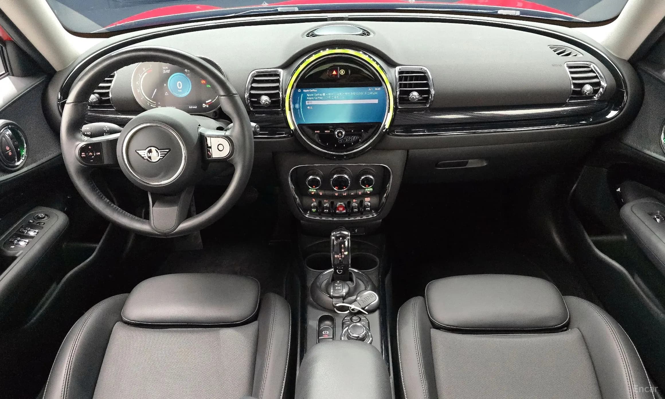 Cooper Clubman