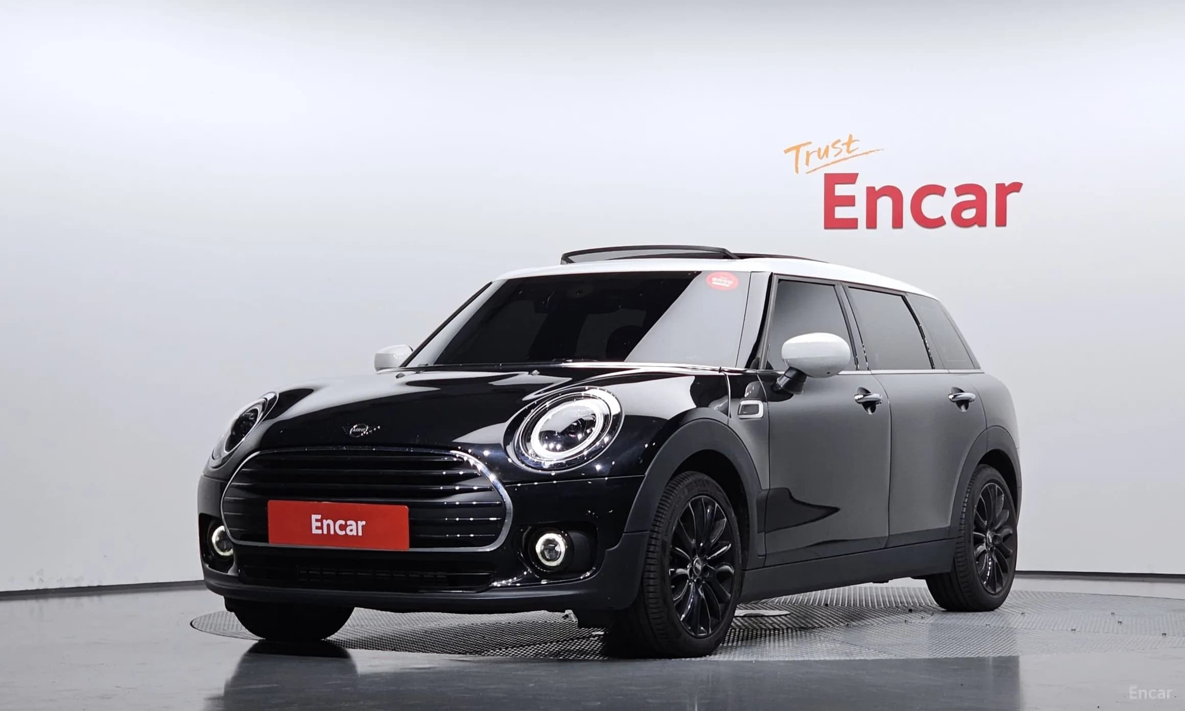 Cooper Clubman