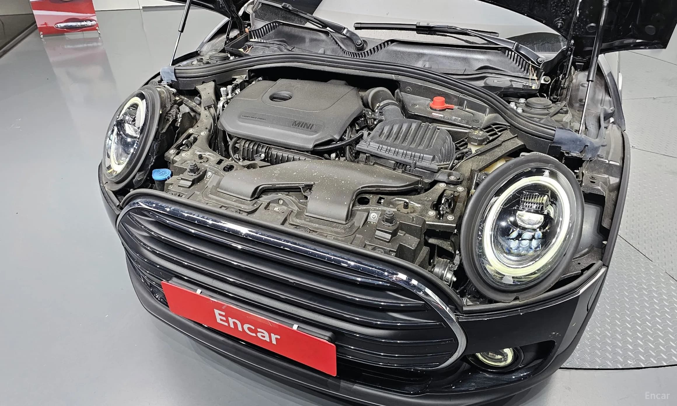 Cooper Clubman