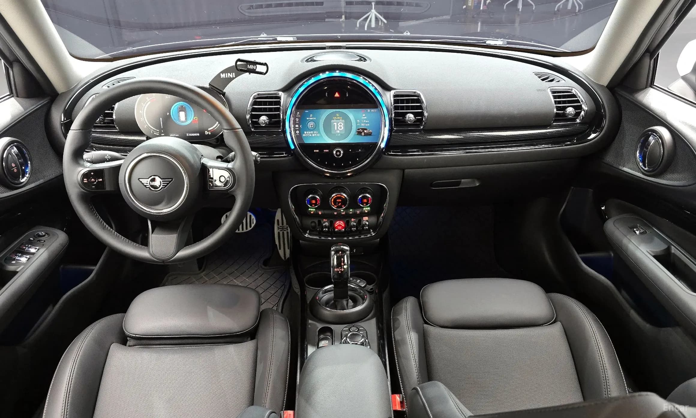Cooper Clubman