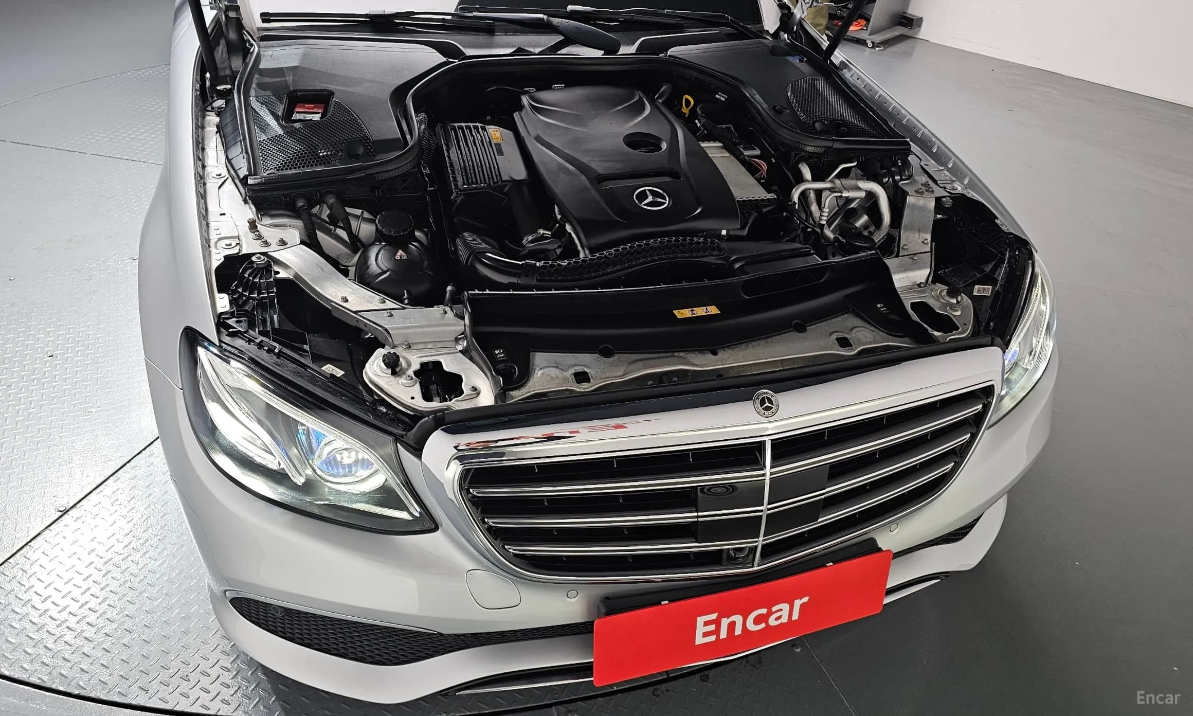 E-Class W213