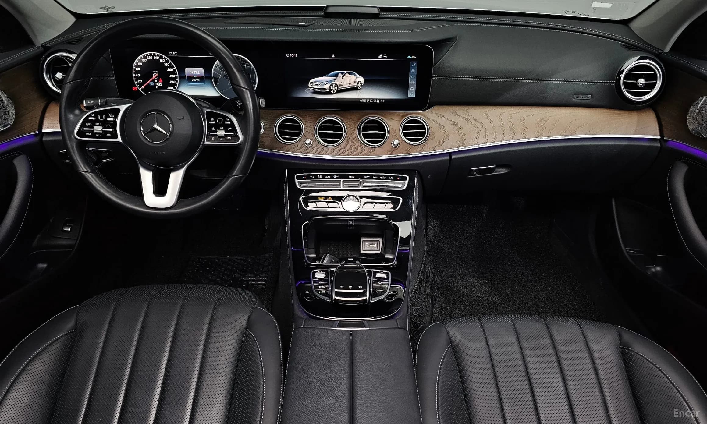 E-Class W213