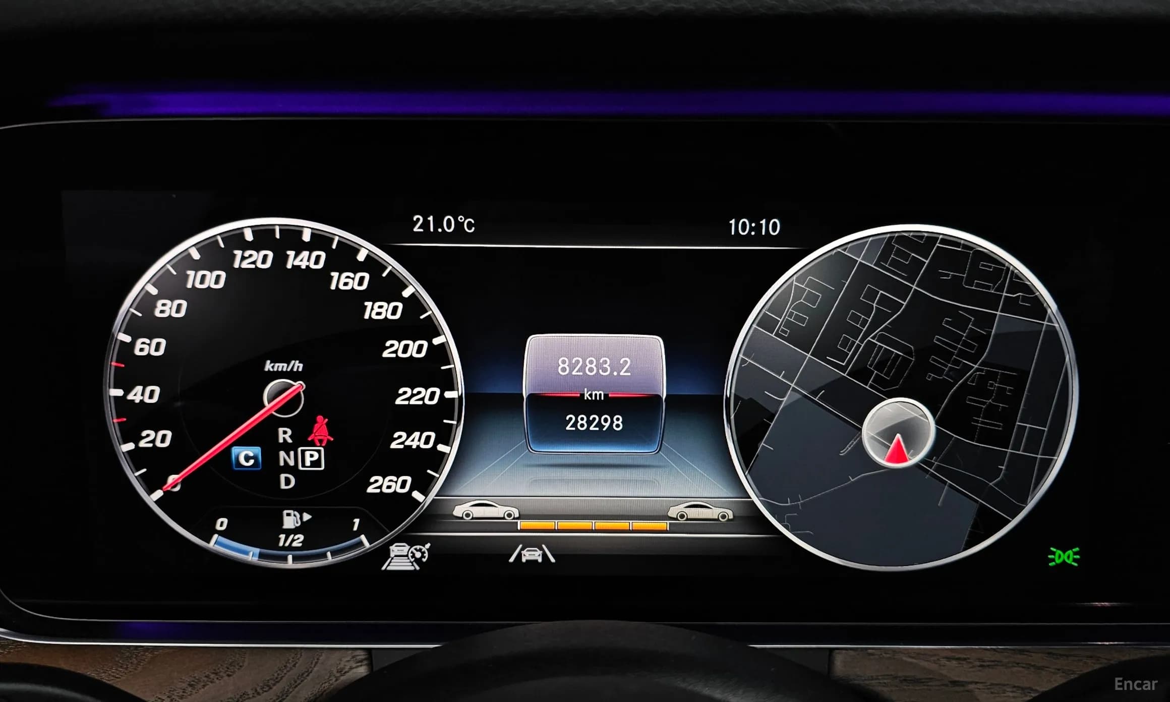E-Class W213