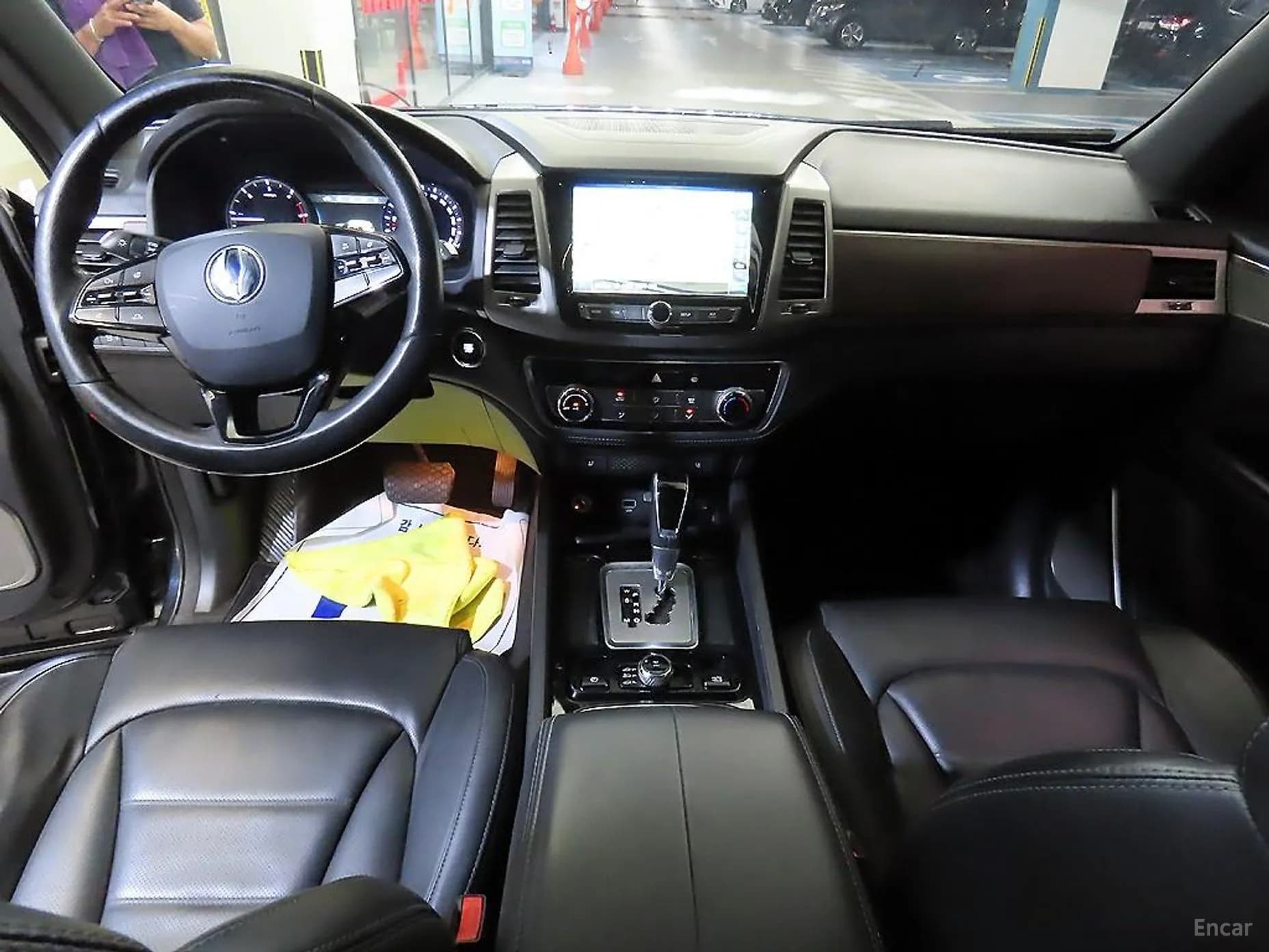 G4 Rexton