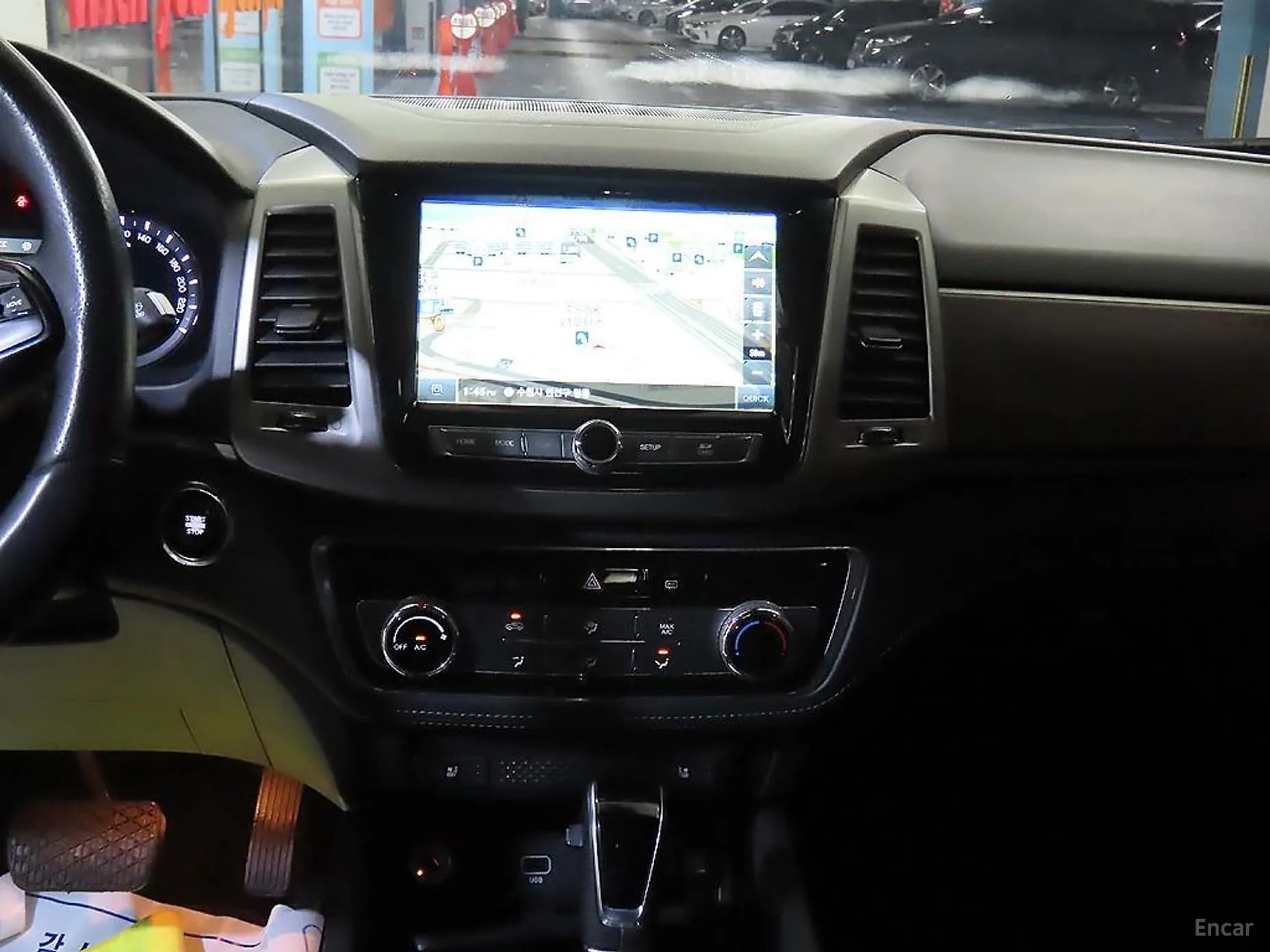 G4 Rexton