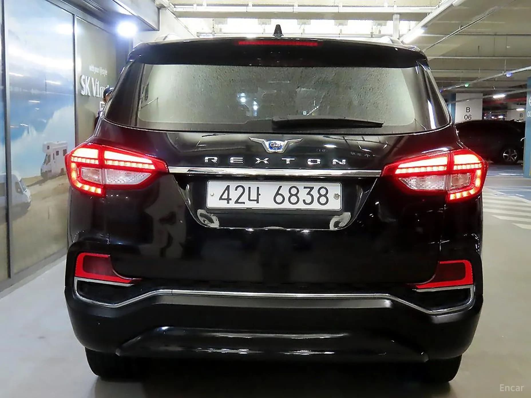 G4 Rexton