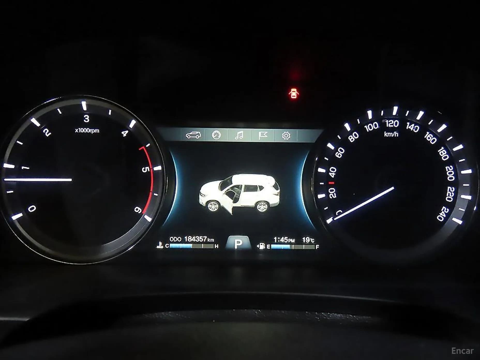 G4 Rexton