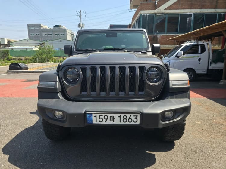 Wrangler (JL)