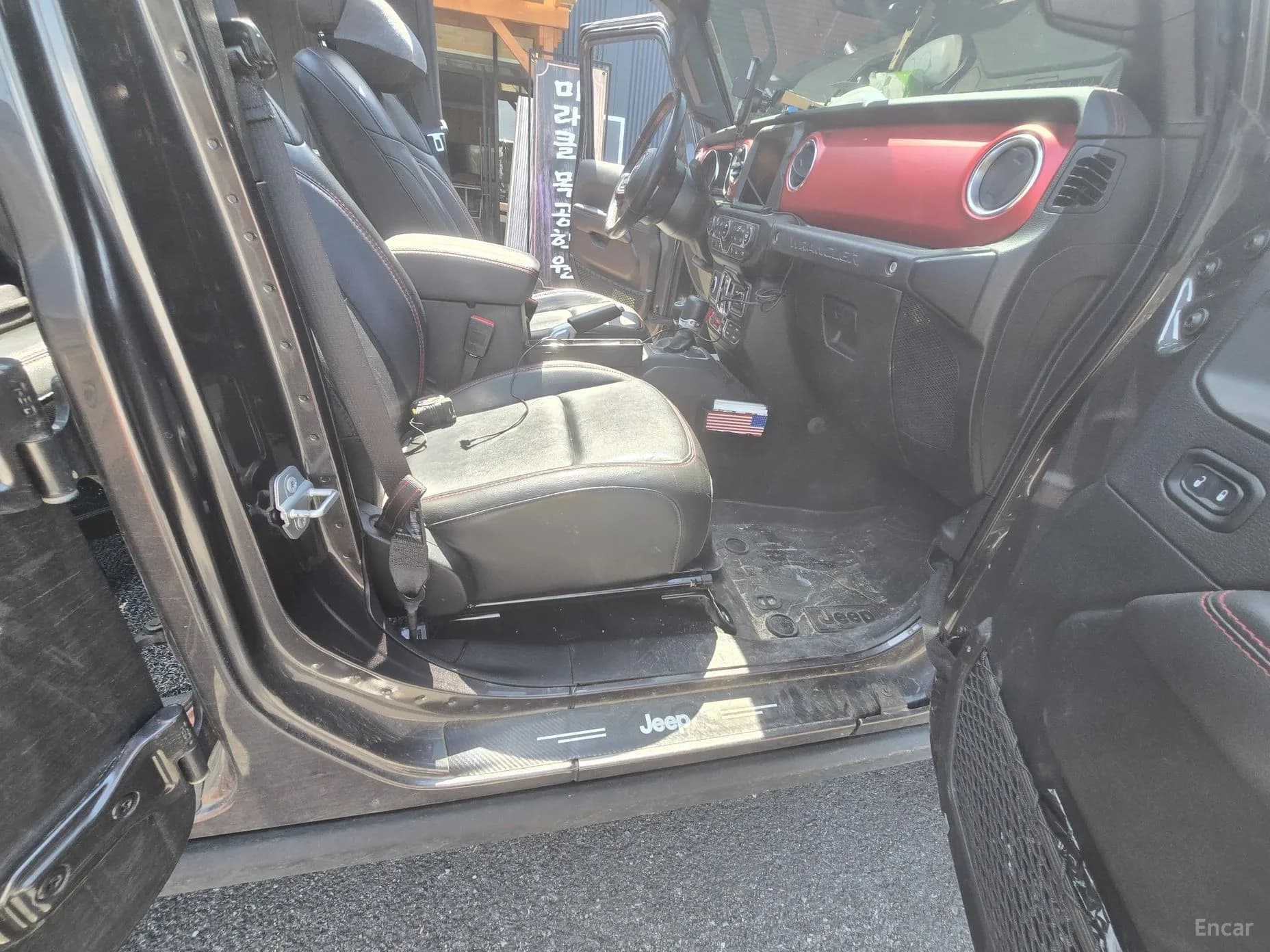 Wrangler (JL)