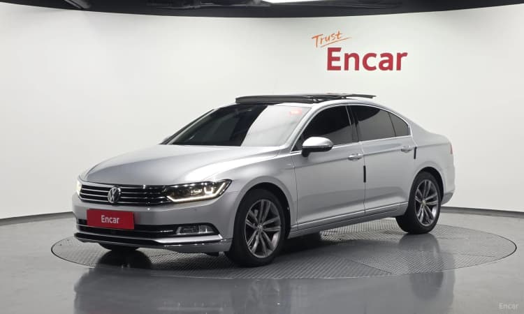 Passat GT (B8)