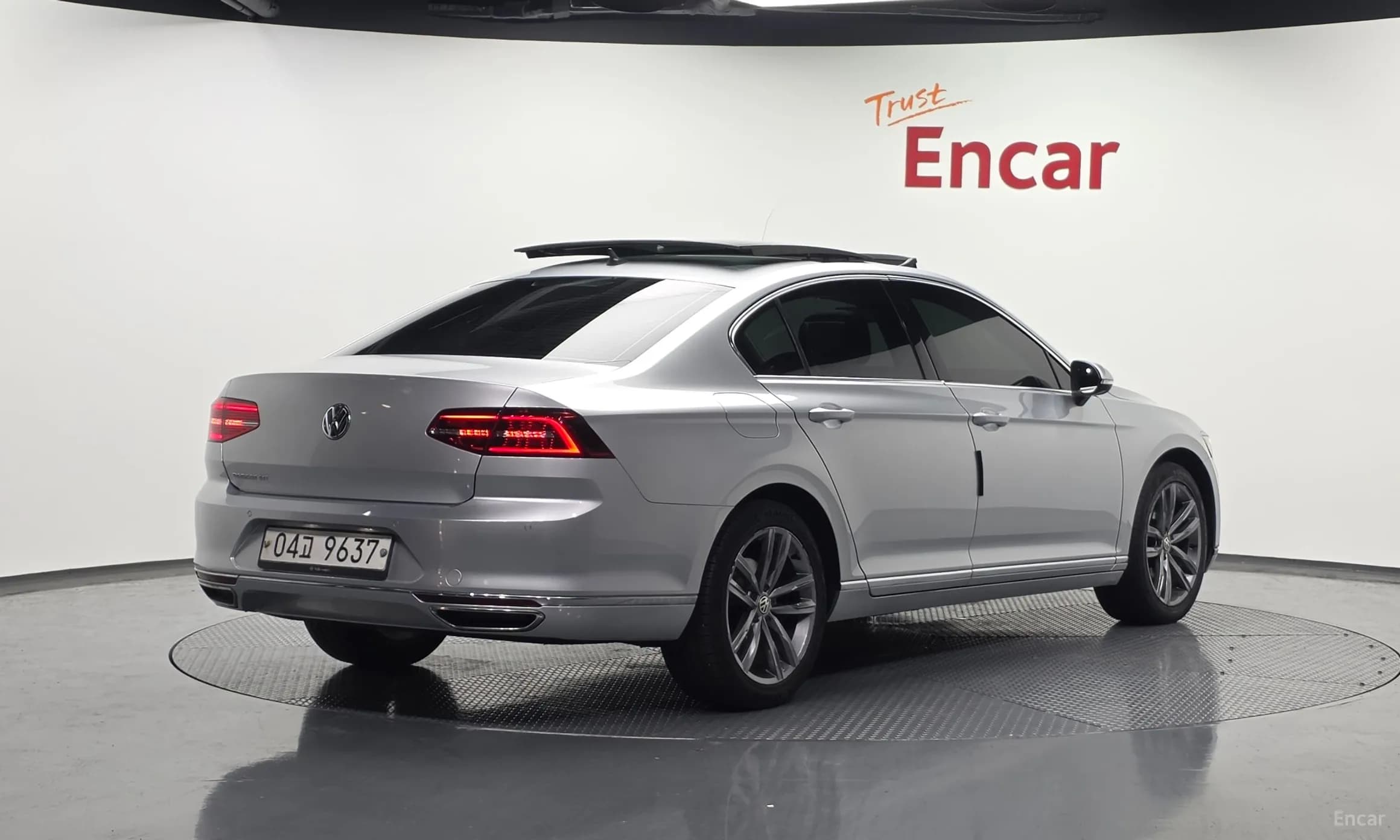 Passat GT (B8)