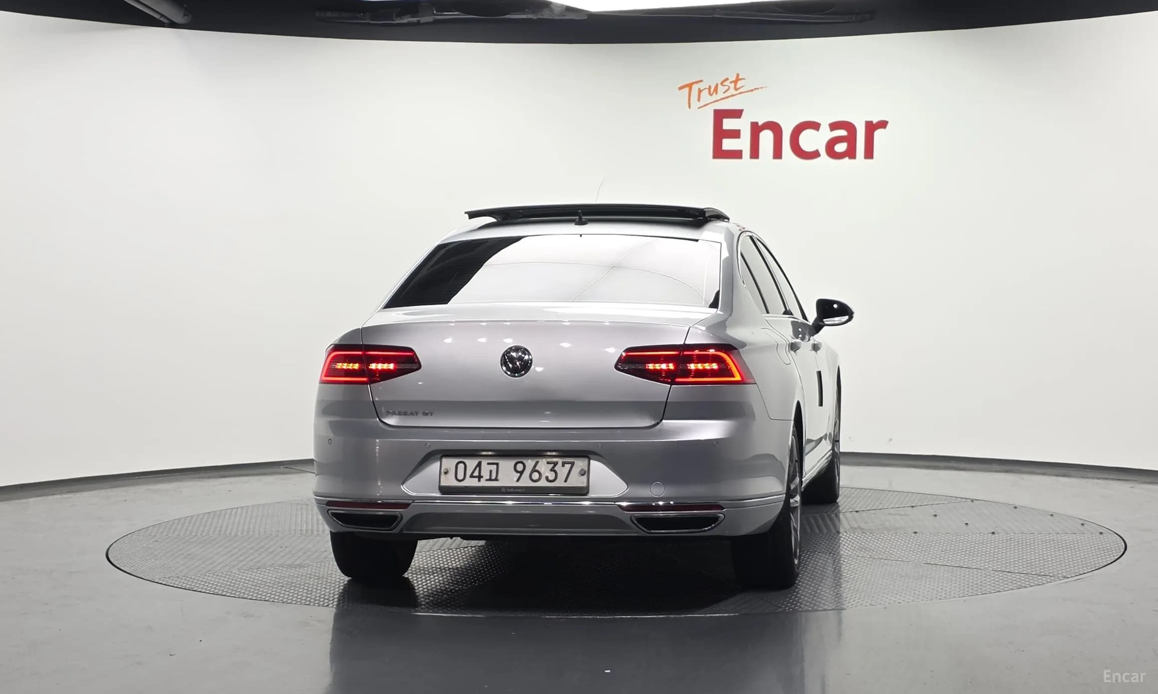 Passat GT (B8)