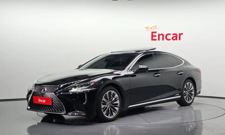 LS500h Gen 5