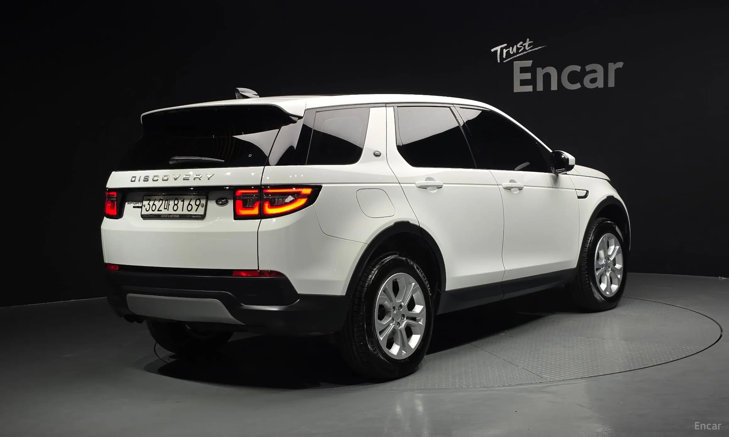 Discovery Sports