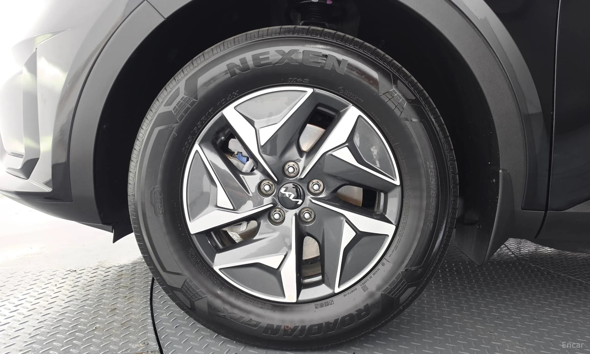 Sorento 4th generation