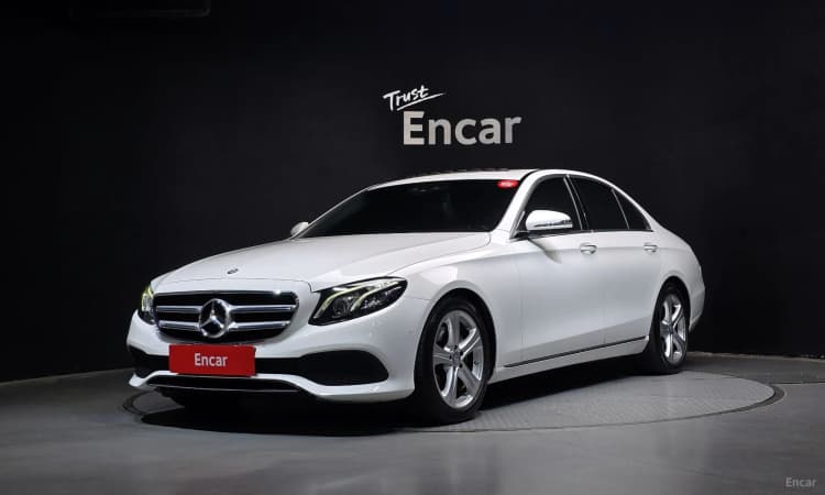 E-Class W213