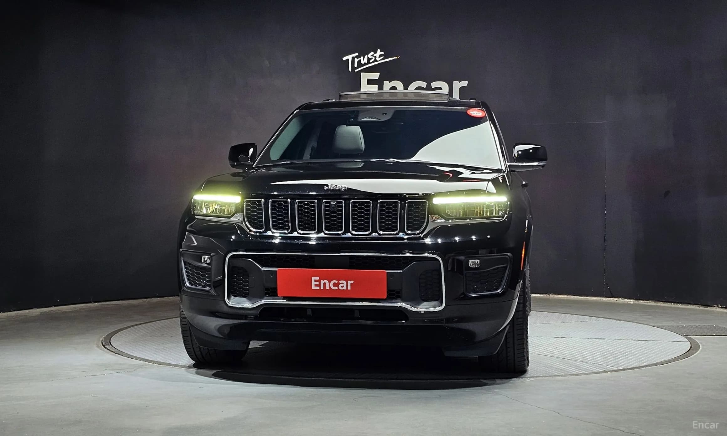 Grand Cherokee (WL)