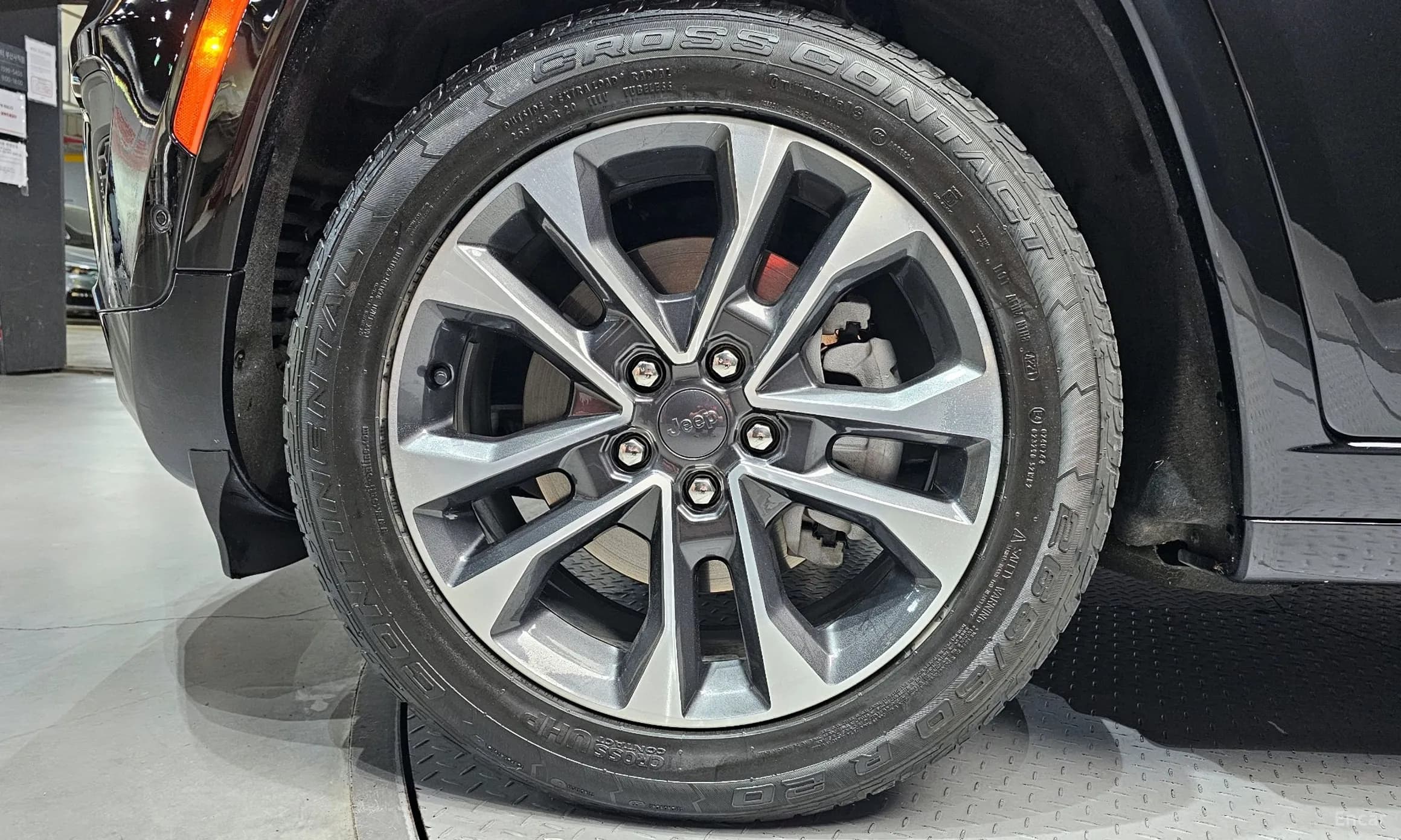 Grand Cherokee (WL)