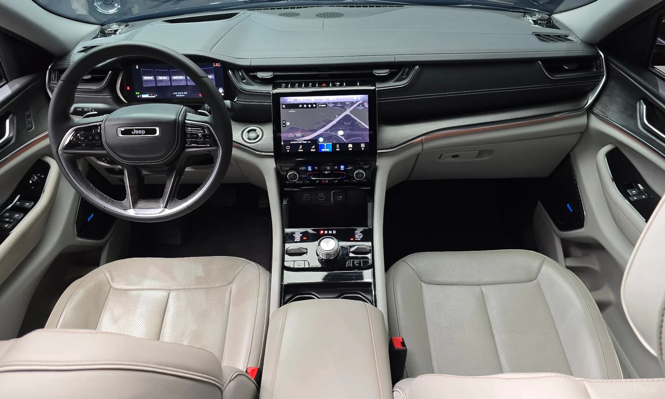 Grand Cherokee (WL)
