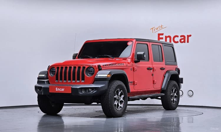 Wrangler (JL)