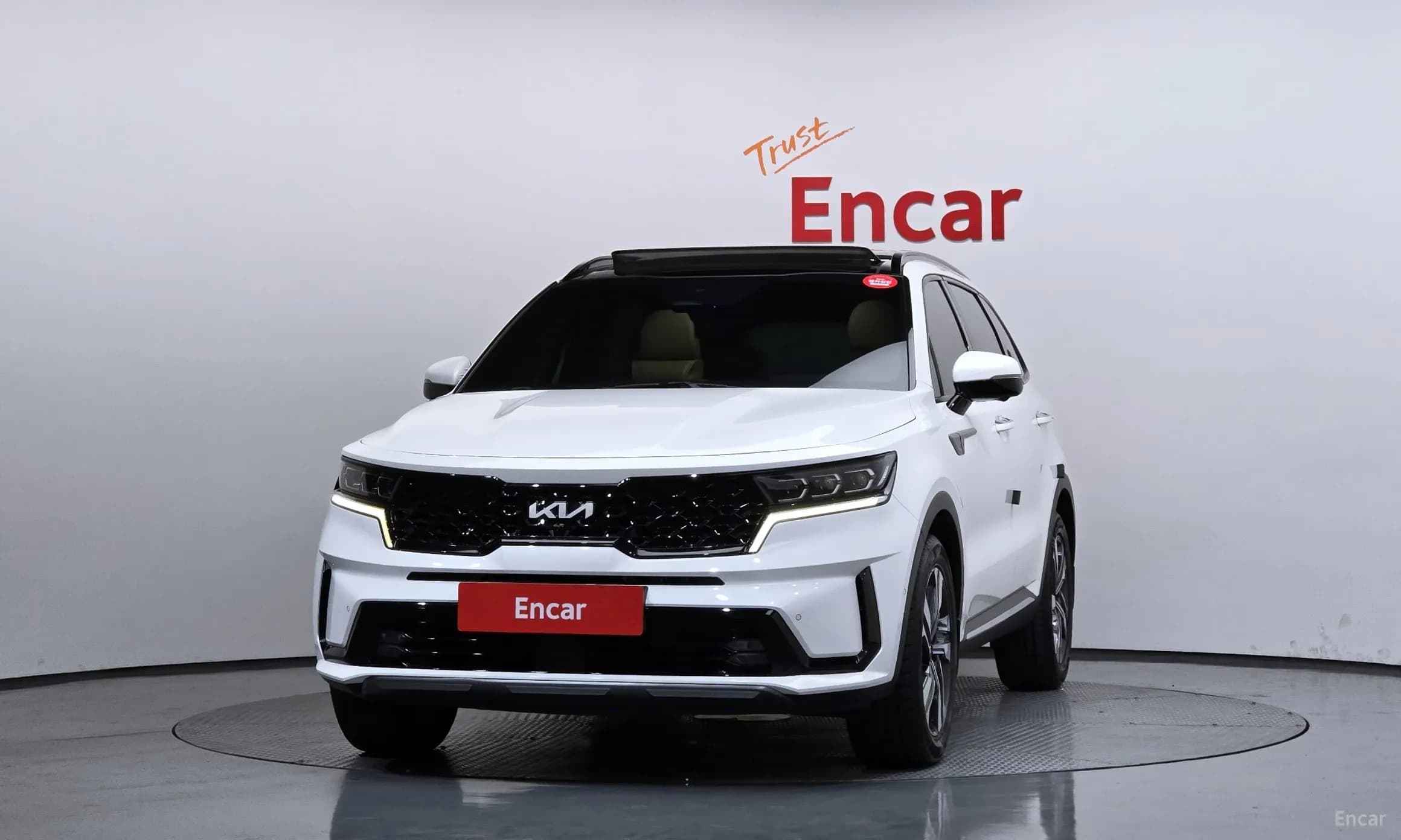 Sorento 4th generation