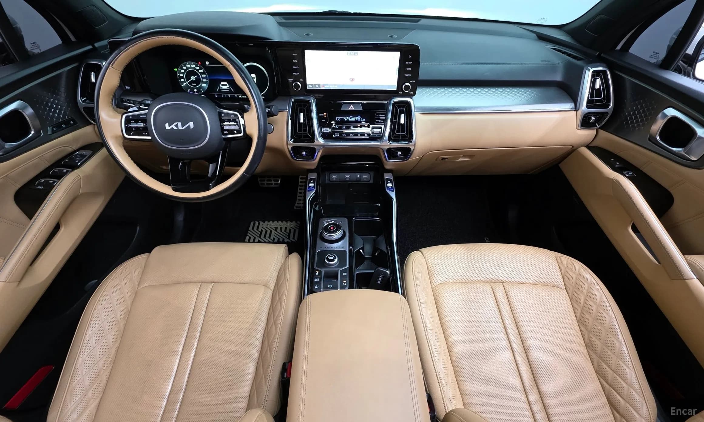 Sorento 4th generation