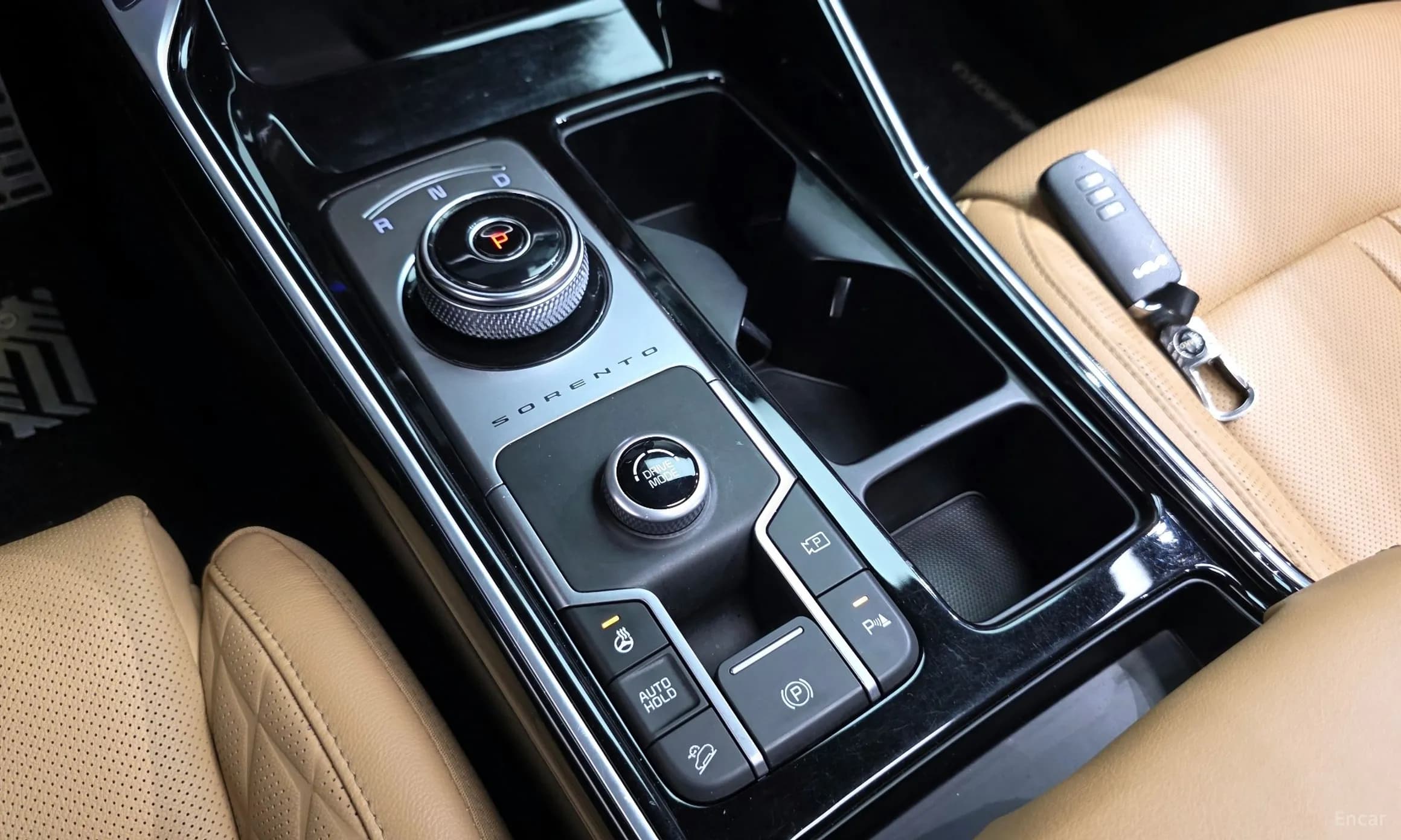Sorento 4th generation