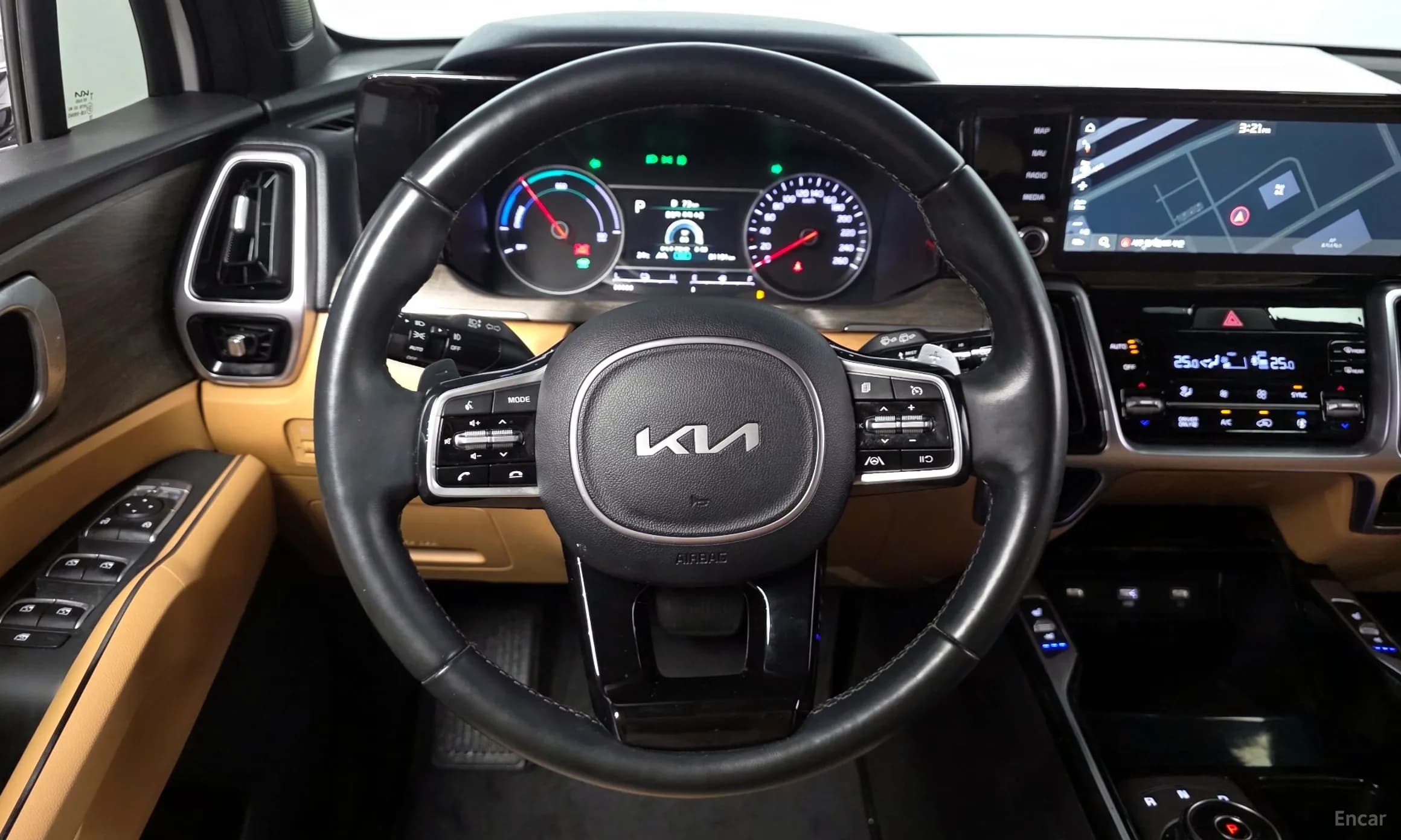 Sorento 4th generation