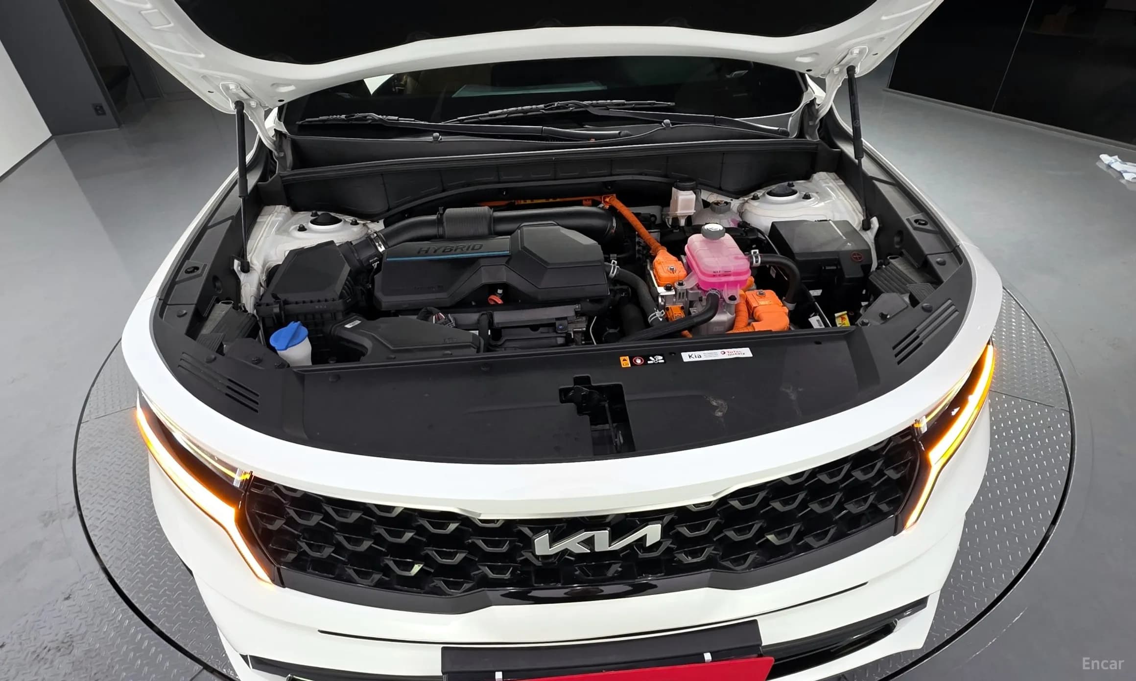 Sorento 4th generation