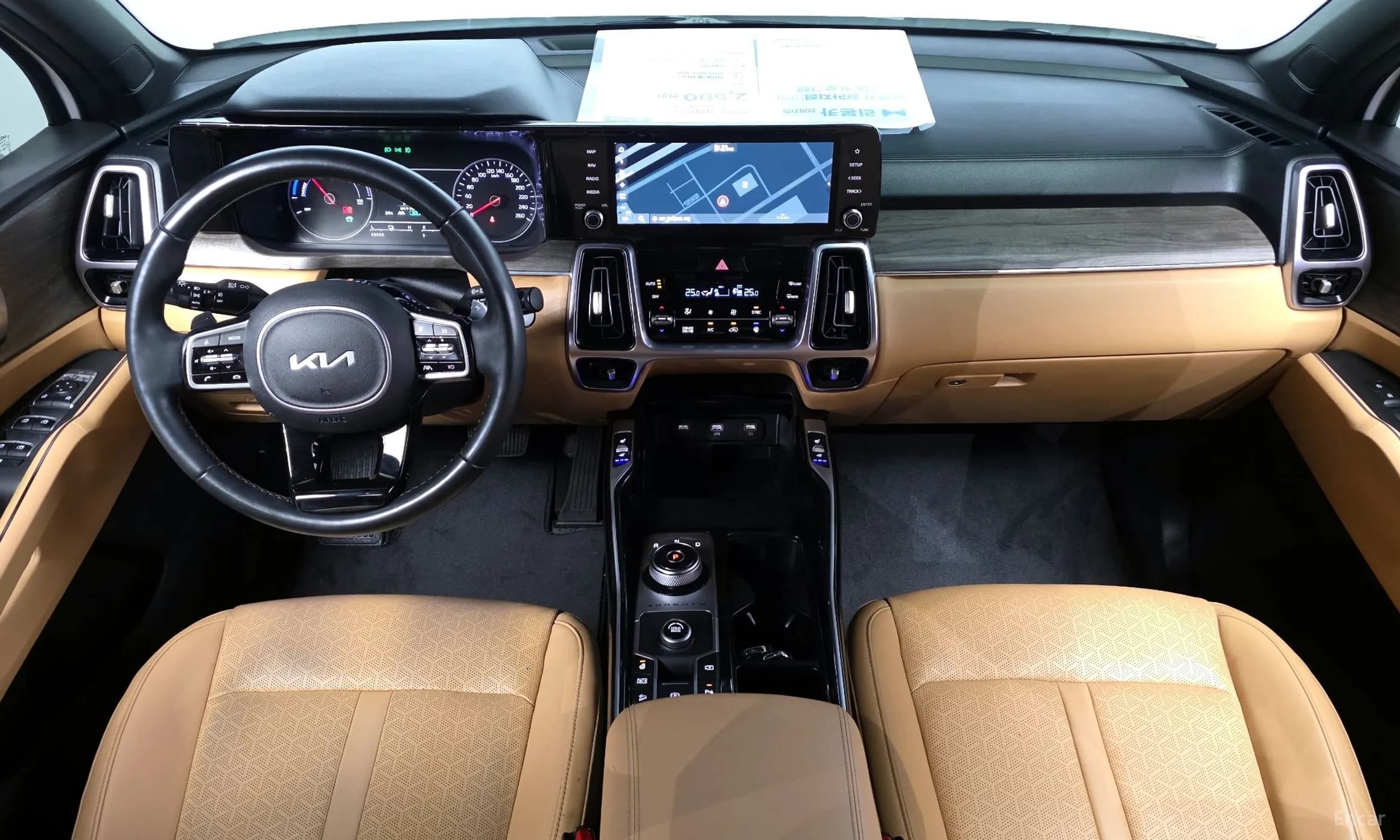 Sorento 4th generation