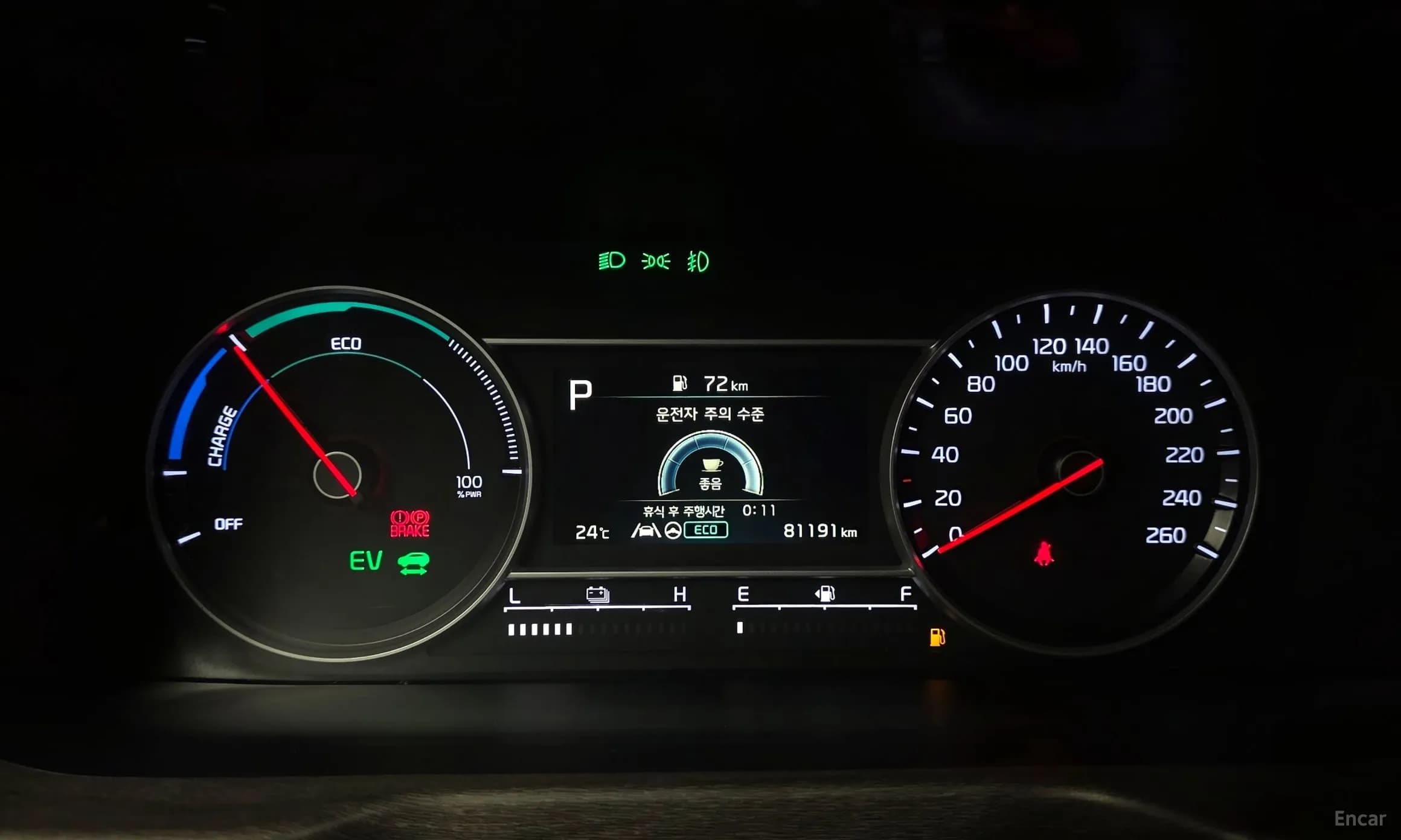 Sorento 4th generation