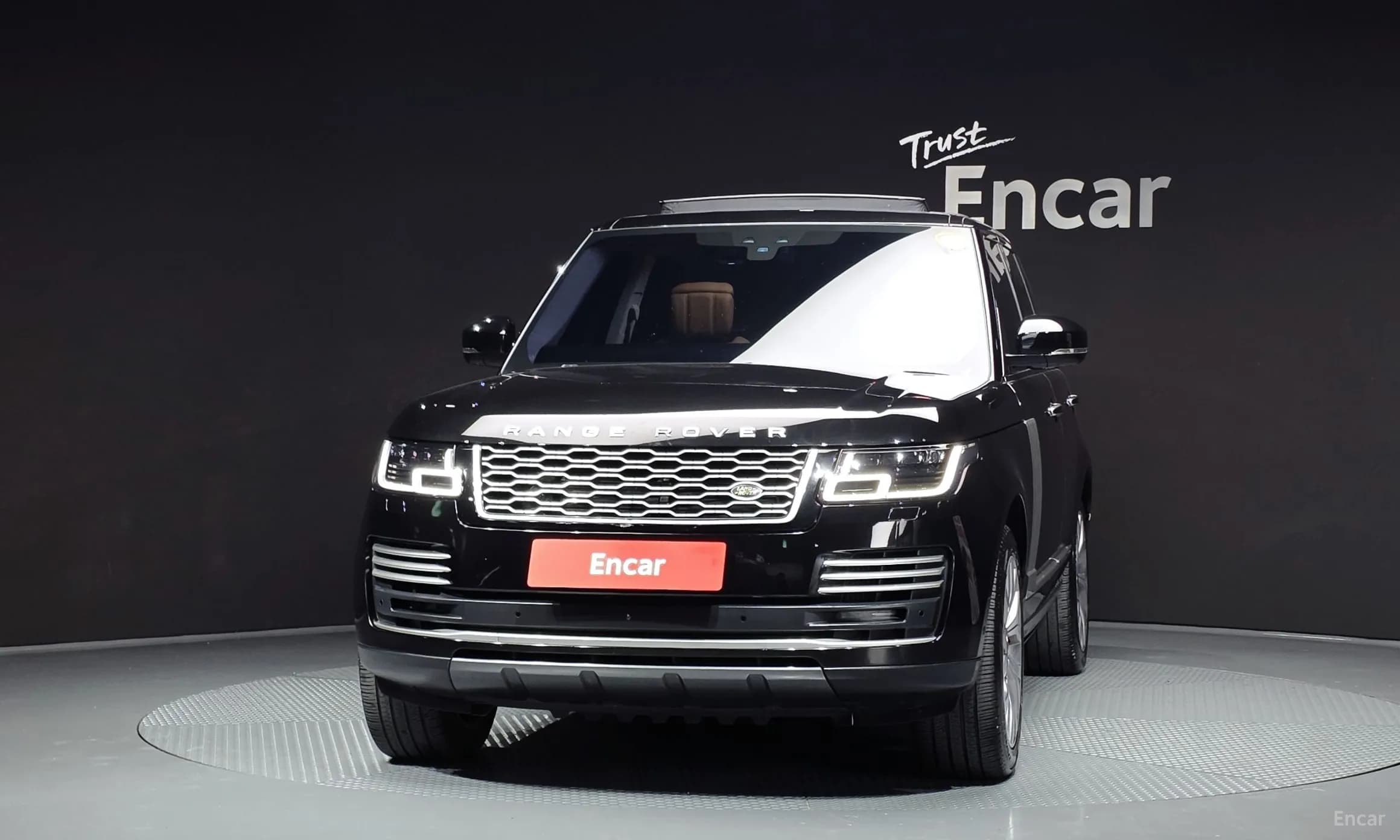 Range Rover 4th Generation