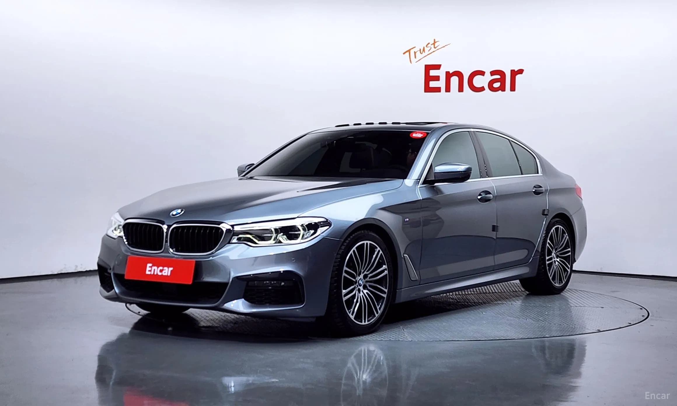5 Series (G30)