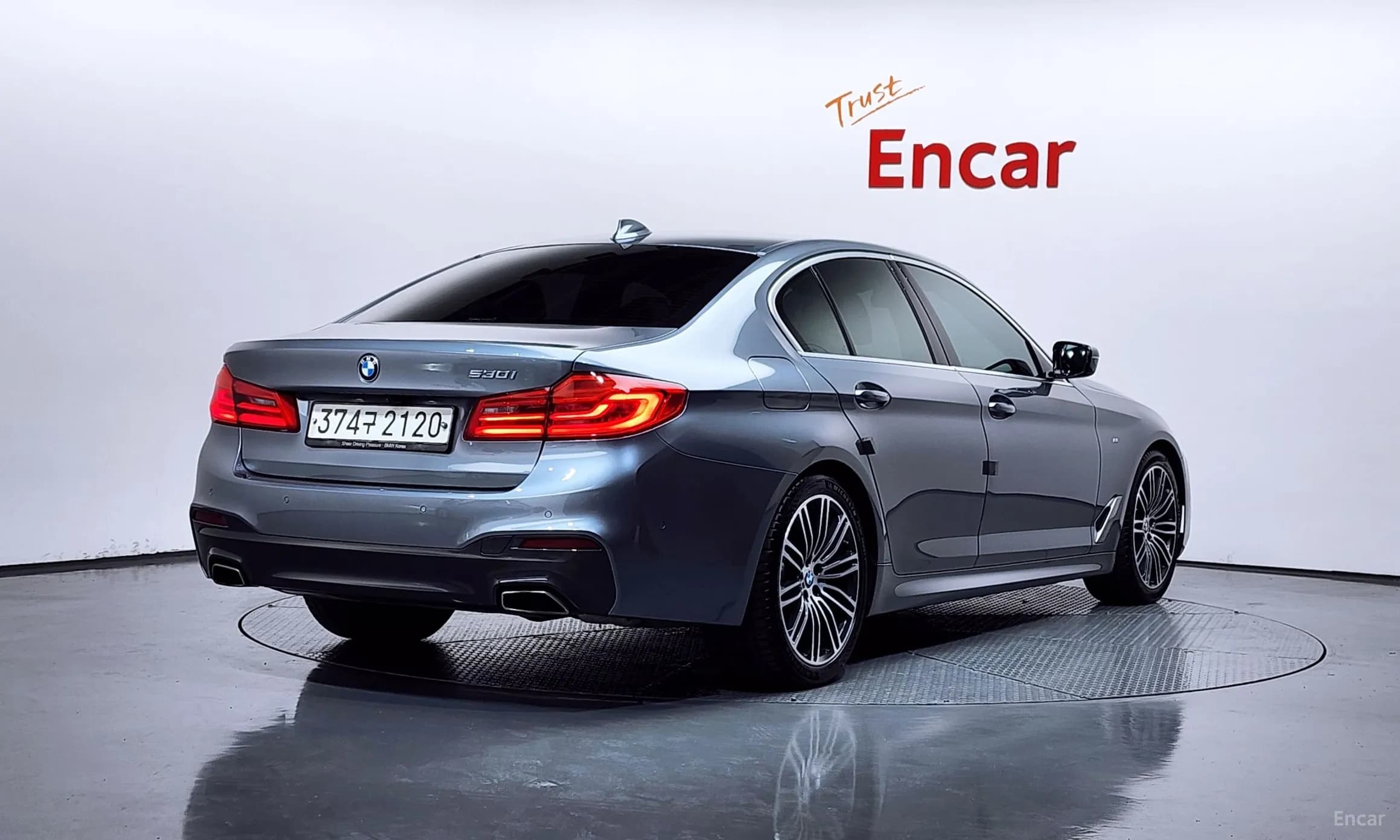 5 Series (G30)