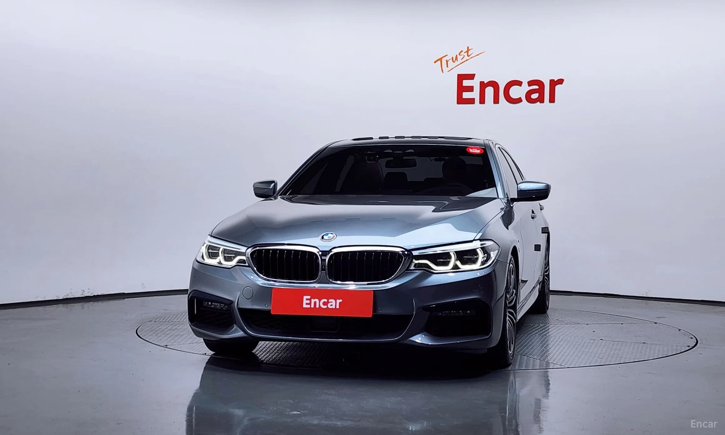 5 Series (G30)