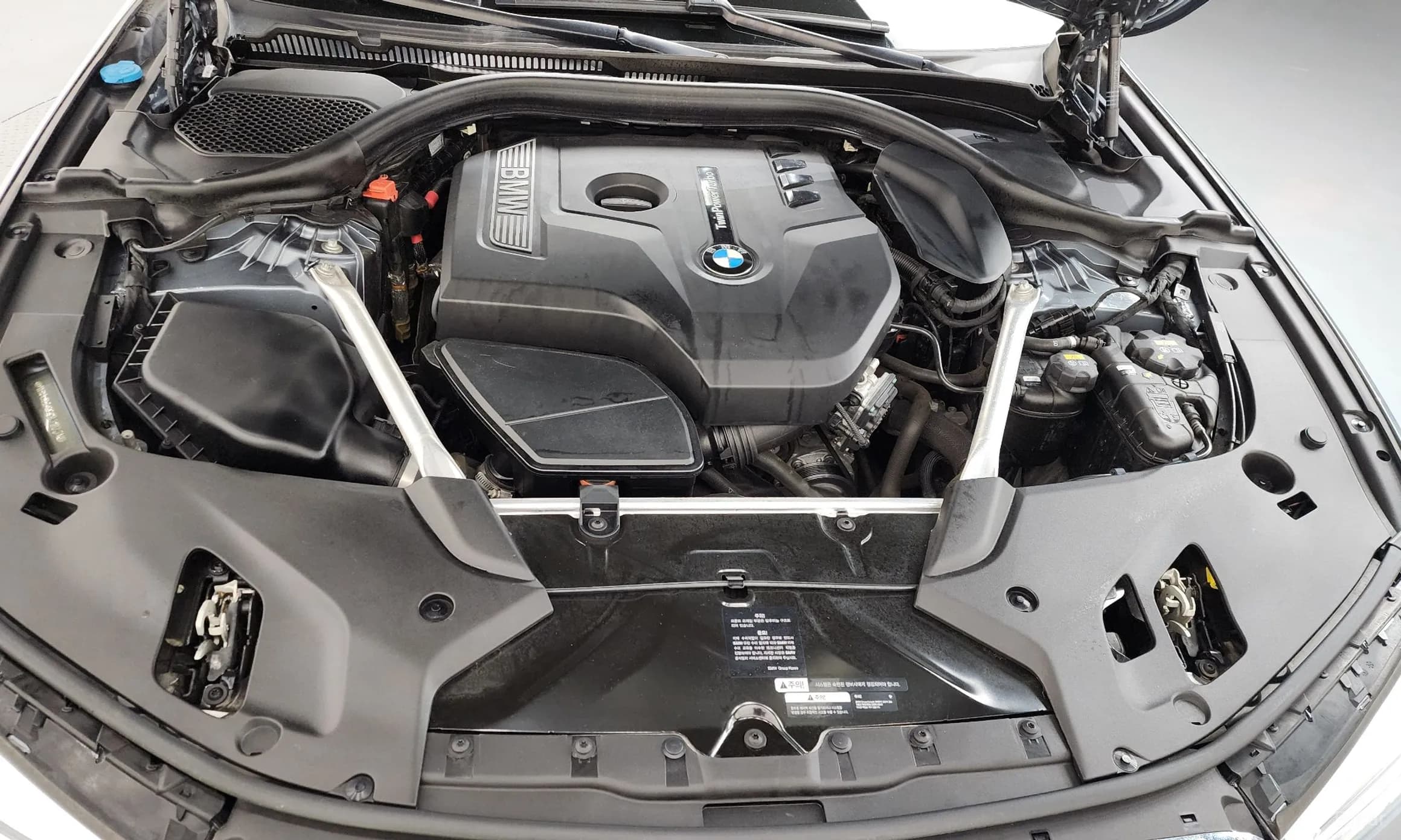 5 Series (G30)
