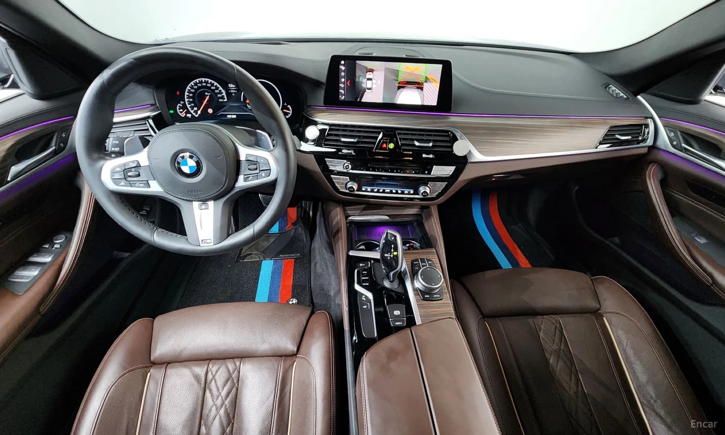 5 Series (G30)